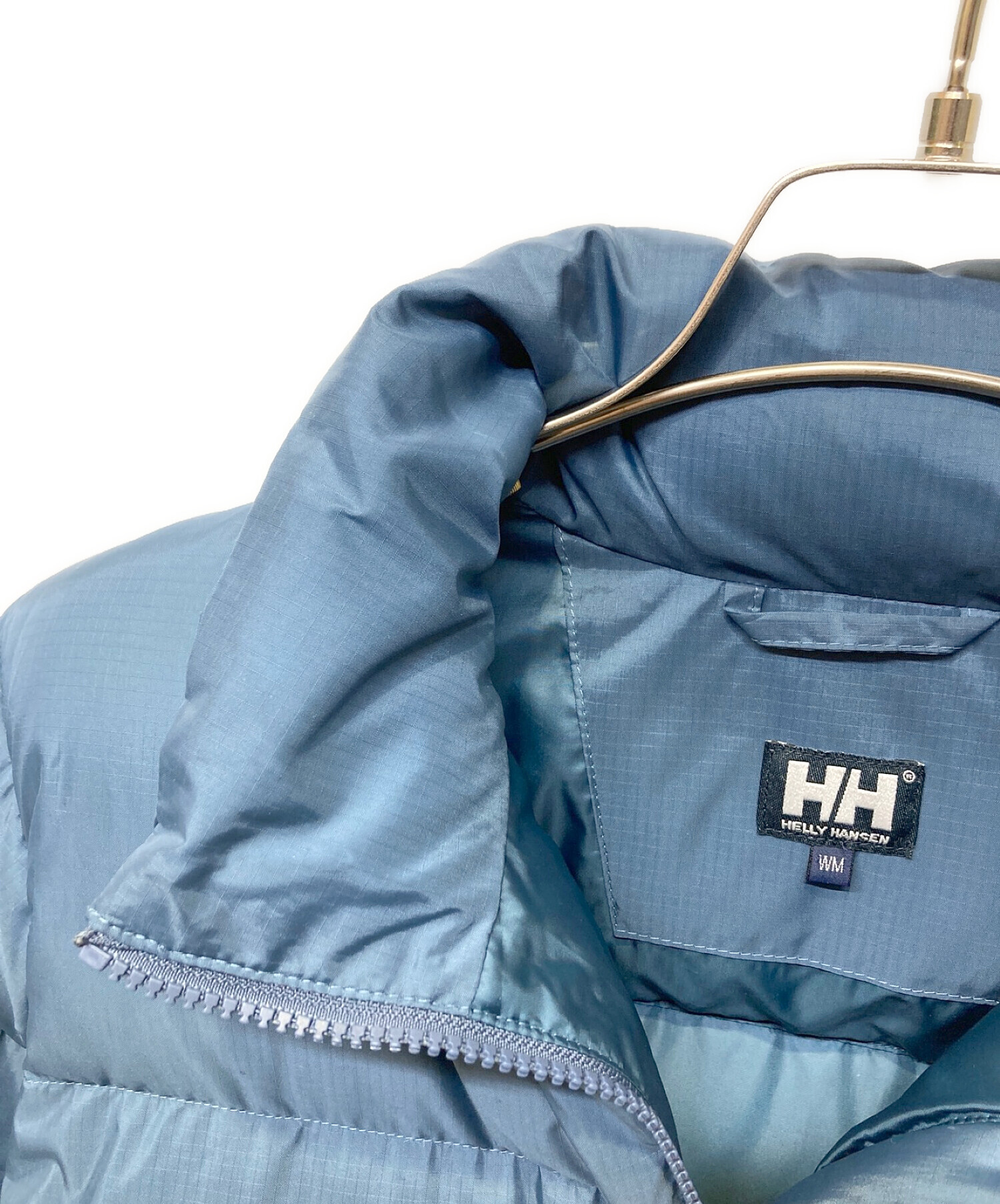 中古・古着通販】HELLY HANSEN (ヘリーハンセン) フィリーダウン