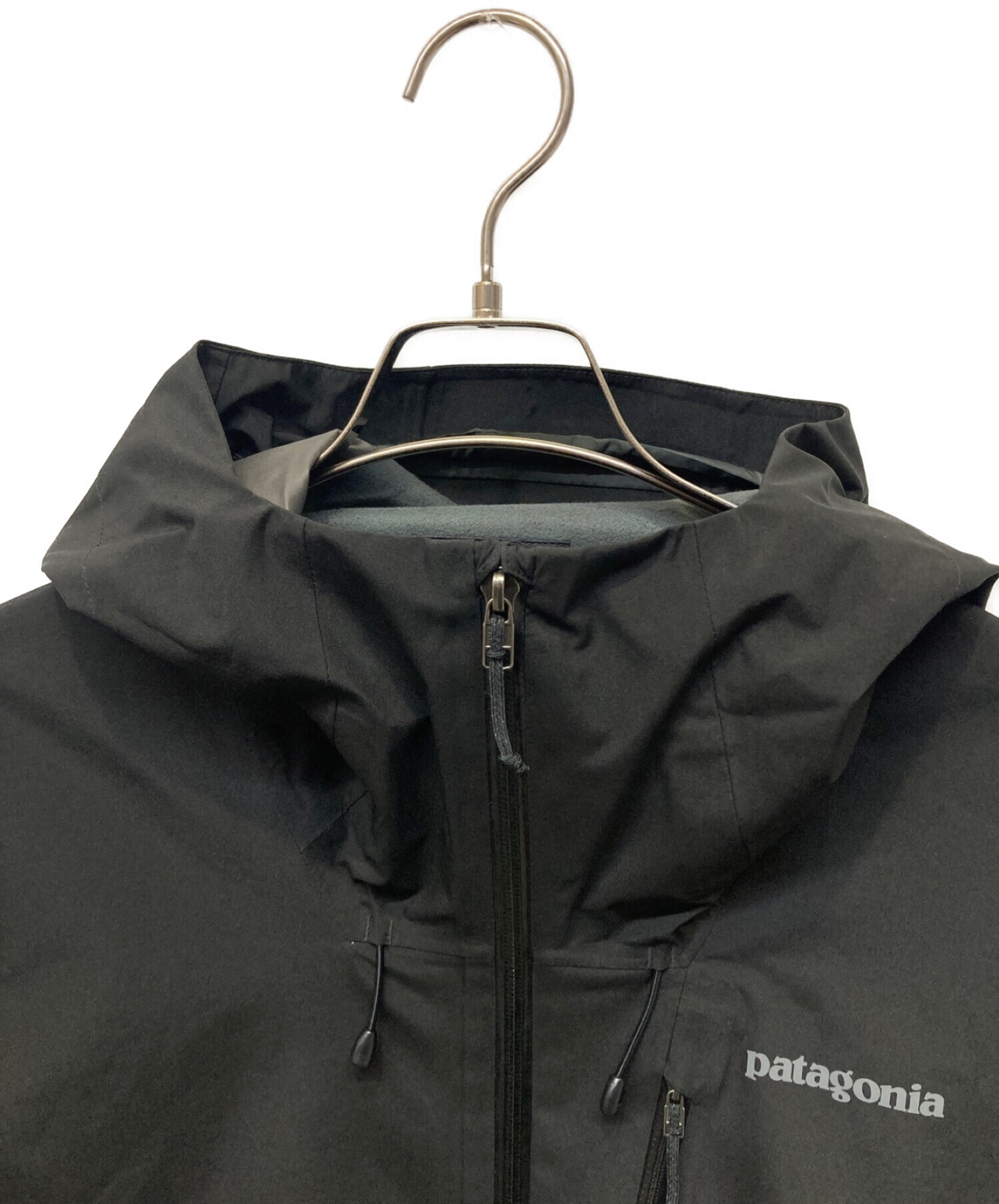 Patagonia (パタゴニア) カルサイト ジャケット ブラック サイズ:XS