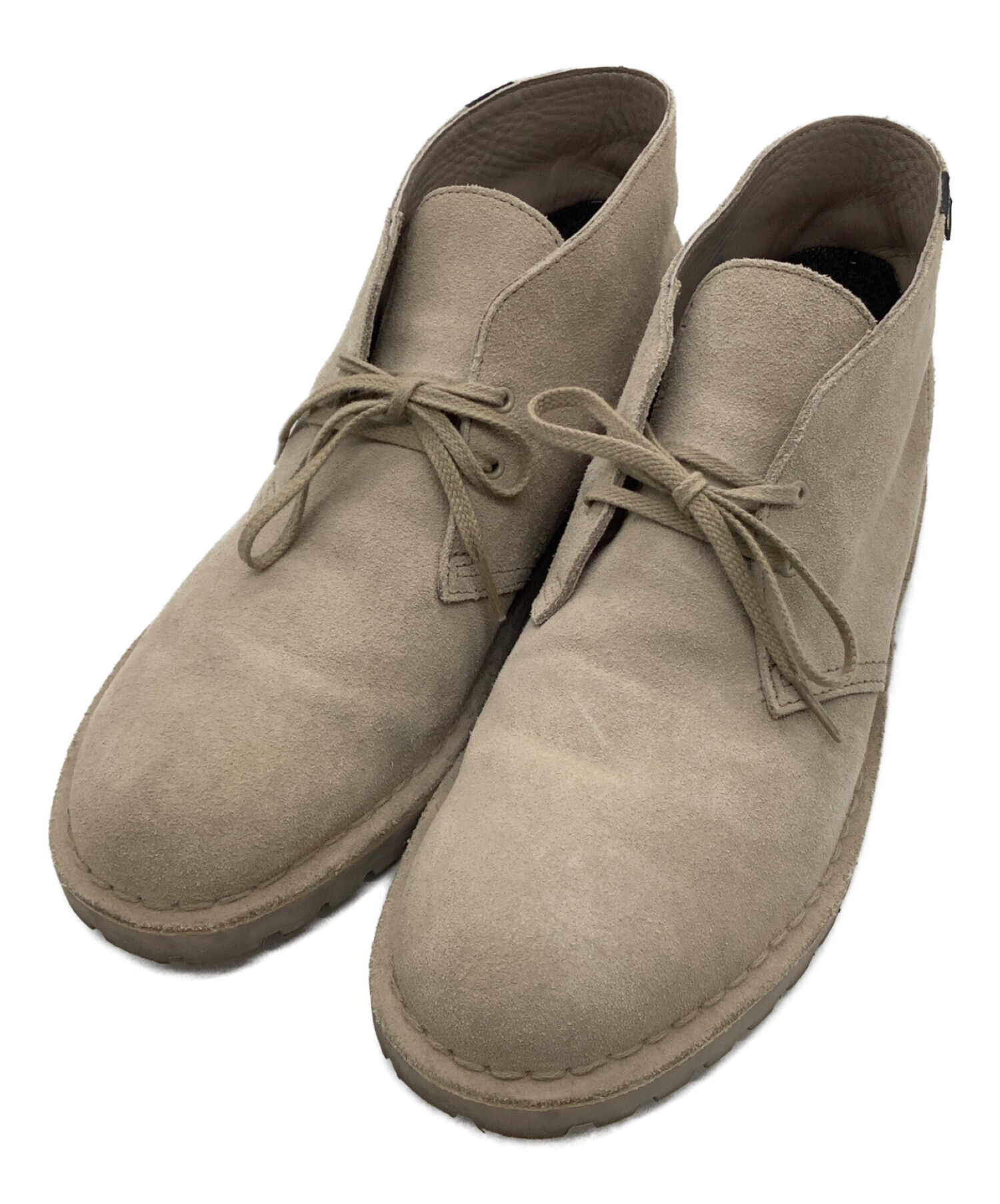 中古・古着通販】CLARKS (クラークス) BEAMS別注 デザートブーツ