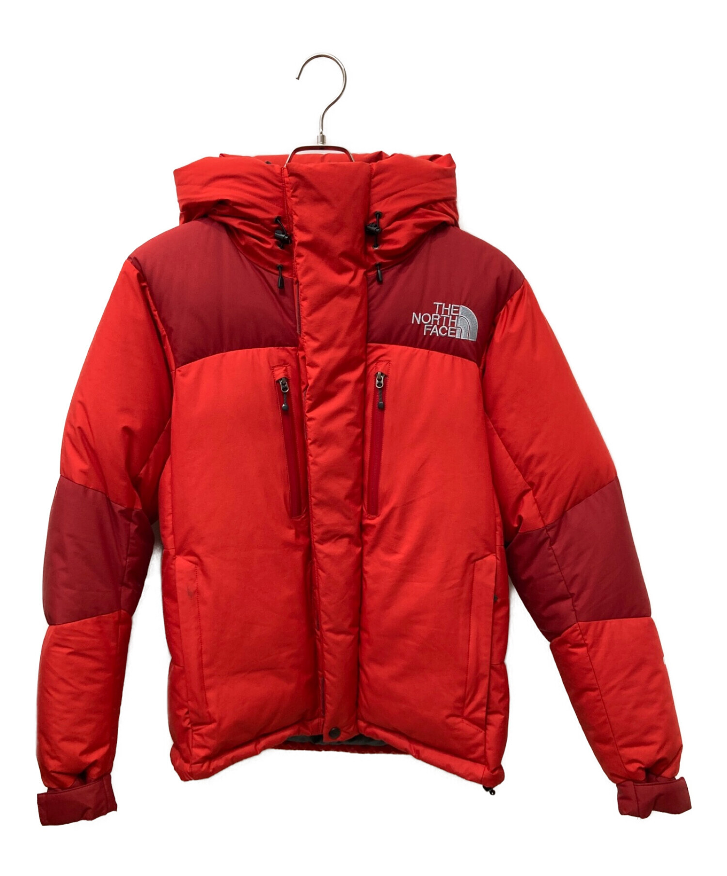 THE NORTH FACE (ザ ノース フェイス) バルトロライトジャケット レッド サイズ:S