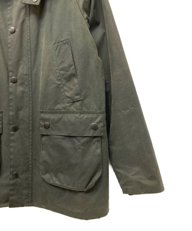 中古・古着通販】Barbour (バブアー) ビデイルジャケット カーキ×ブラウン サイズ:38｜ブランド・古着通販 トレファク公式【TREFAC  FASHION】スマホサイト