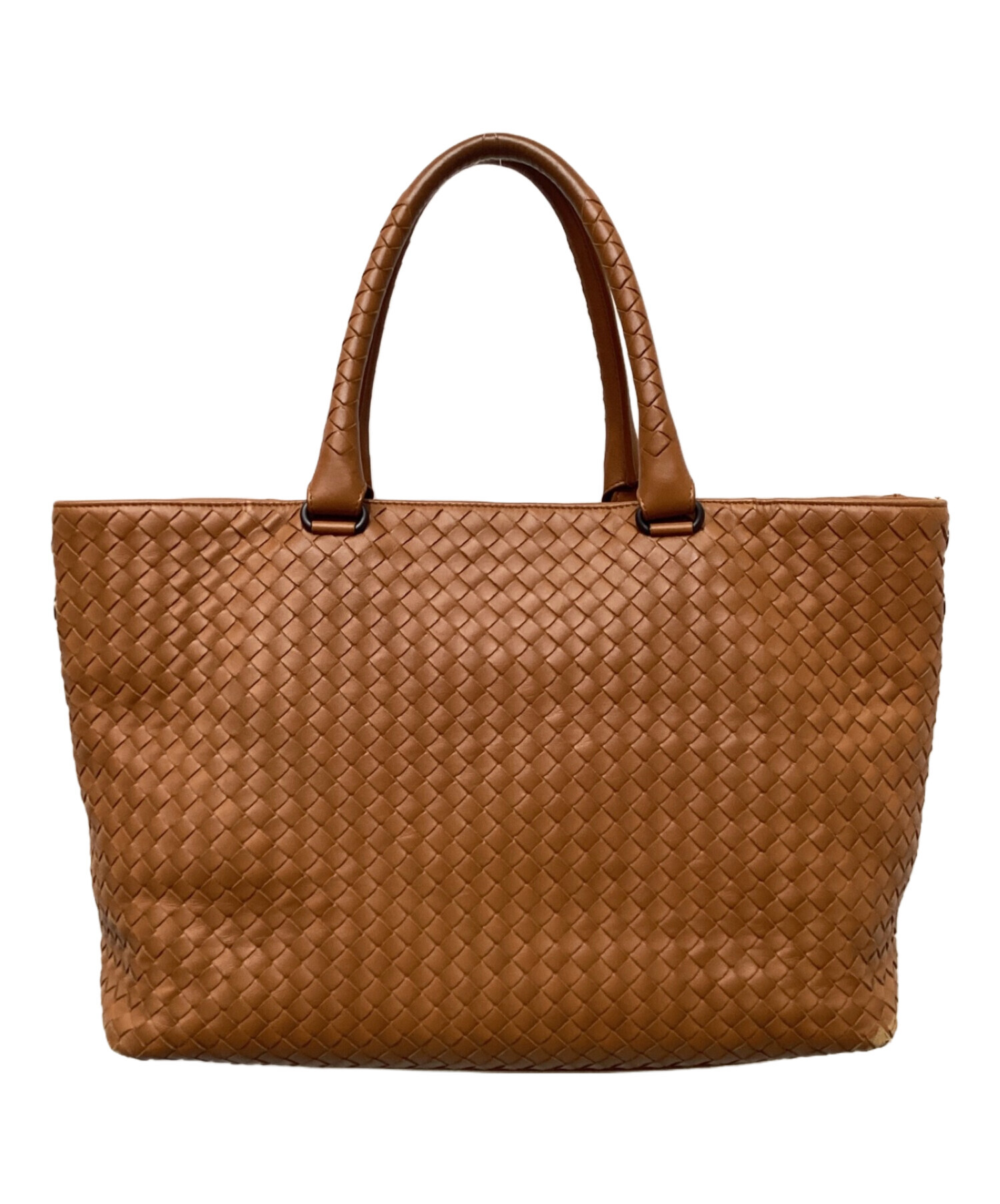 BOTTEGA VENETA (ボッテガベネタ) トートバッグ ブラウン