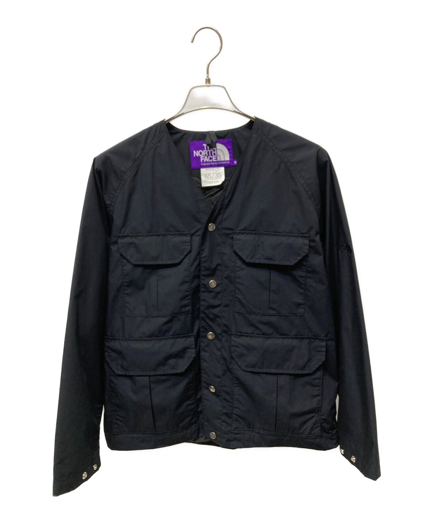 中古・古着通販】THE NORTHFACE PURPLELABEL (ザ・ノースフェイス