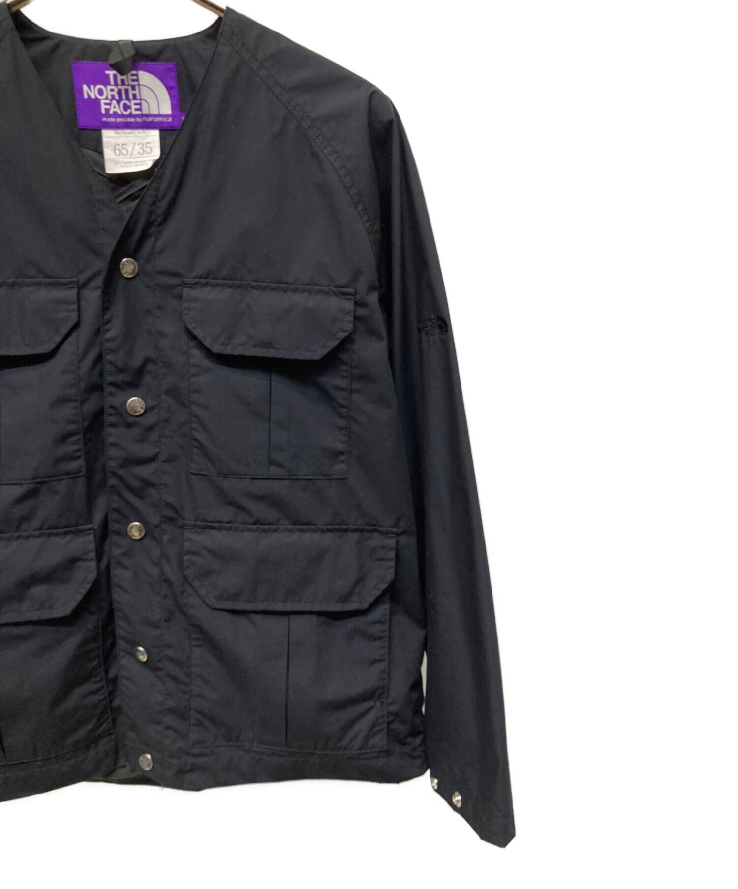 中古・古着通販】THE NORTHFACE PURPLELABEL (ザ・ノースフェイス 