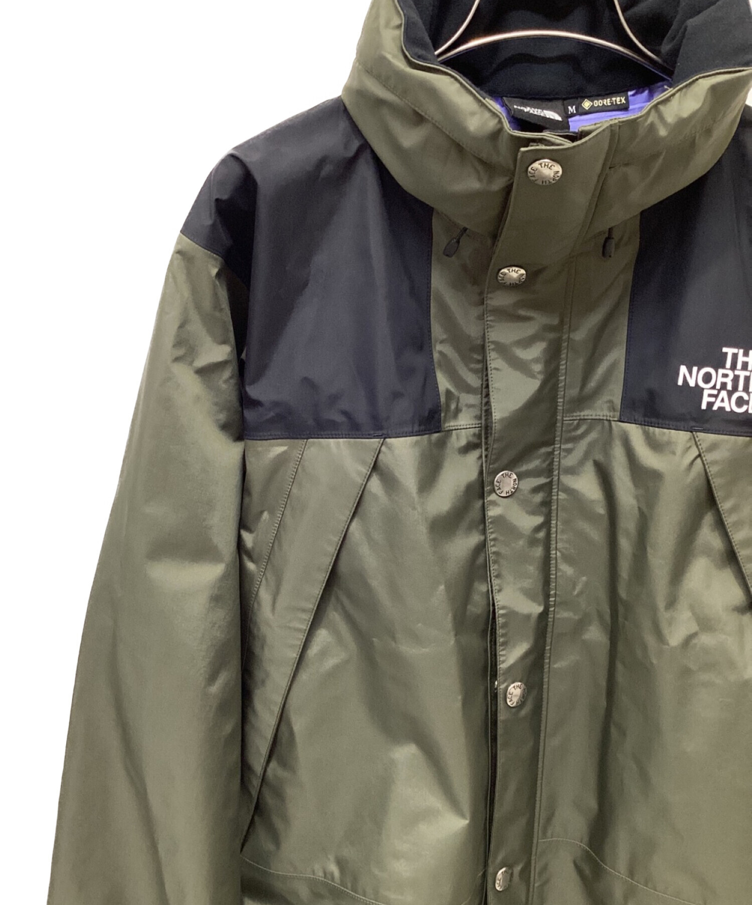 中古・古着通販】THE NORTH FACE (ザ ノース フェイス) マウンテンレ 