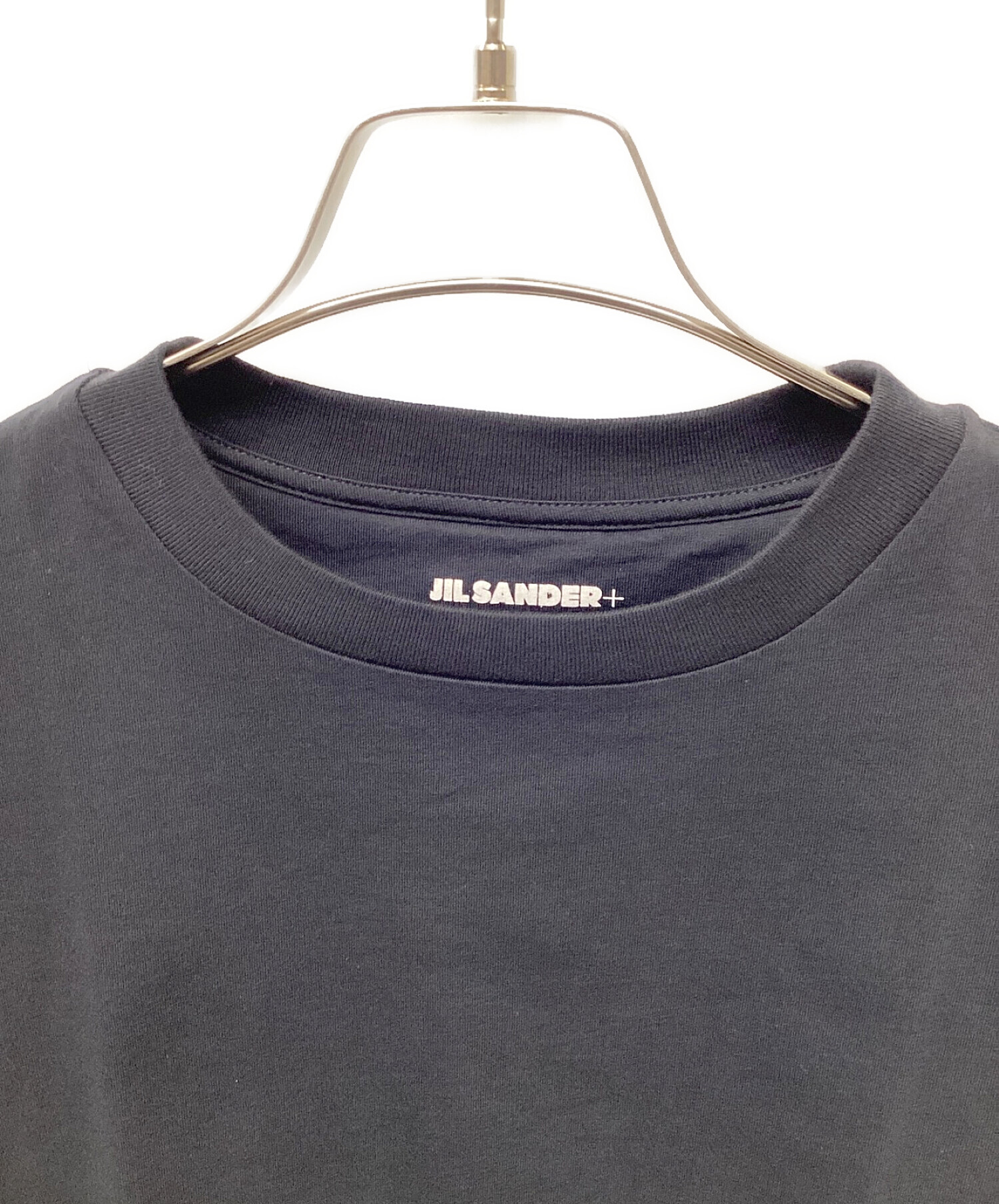 中古・古着通販】JIL SANDER (ジルサンダー) パックTシャツ ブラック ...