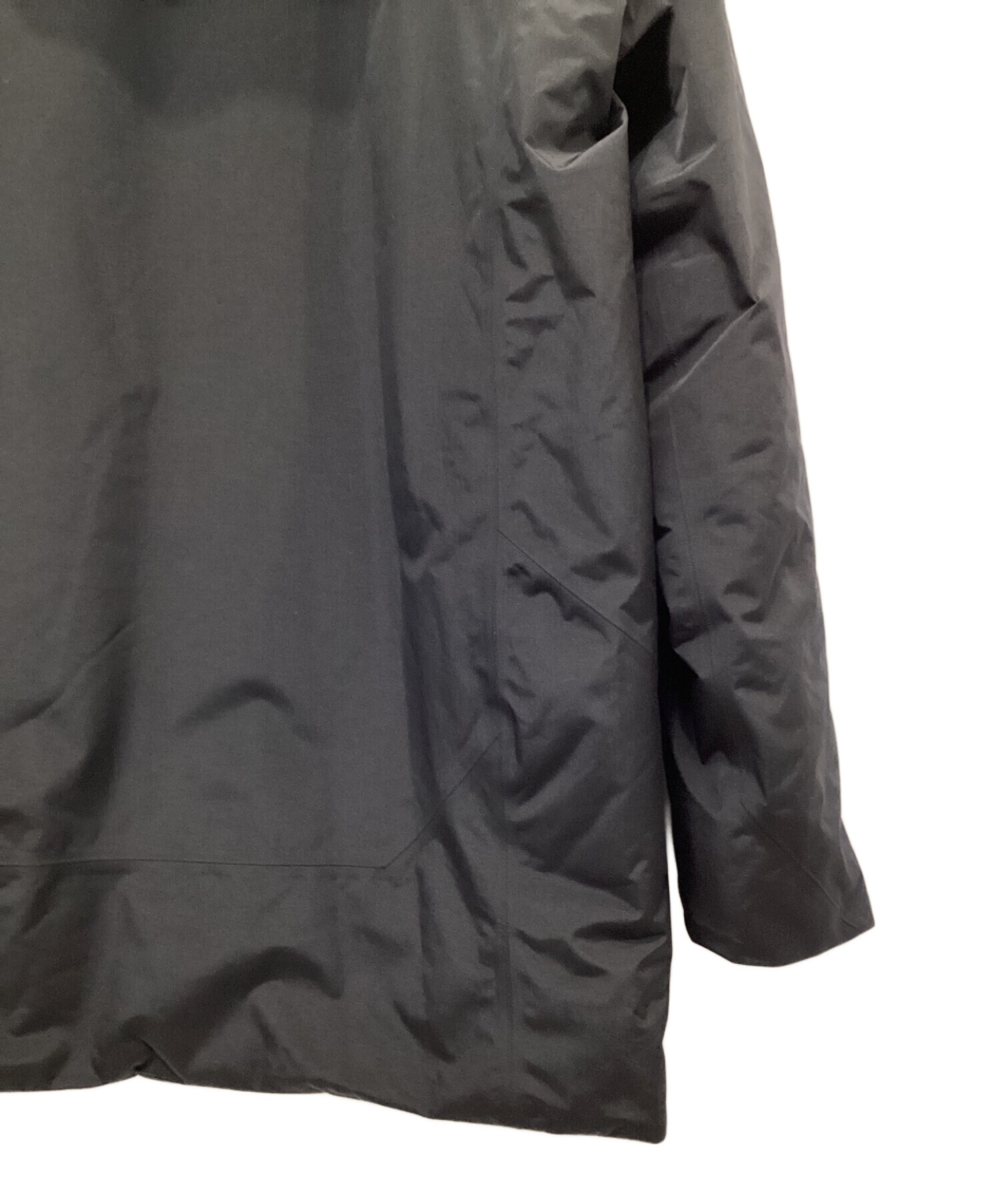 中古・古着通販】ARC'TERYX (アークテリクス) マグナスコート ブラック サイズ:M｜ブランド・古着通販 トレファク公式【TREFAC  FASHION】スマホサイト