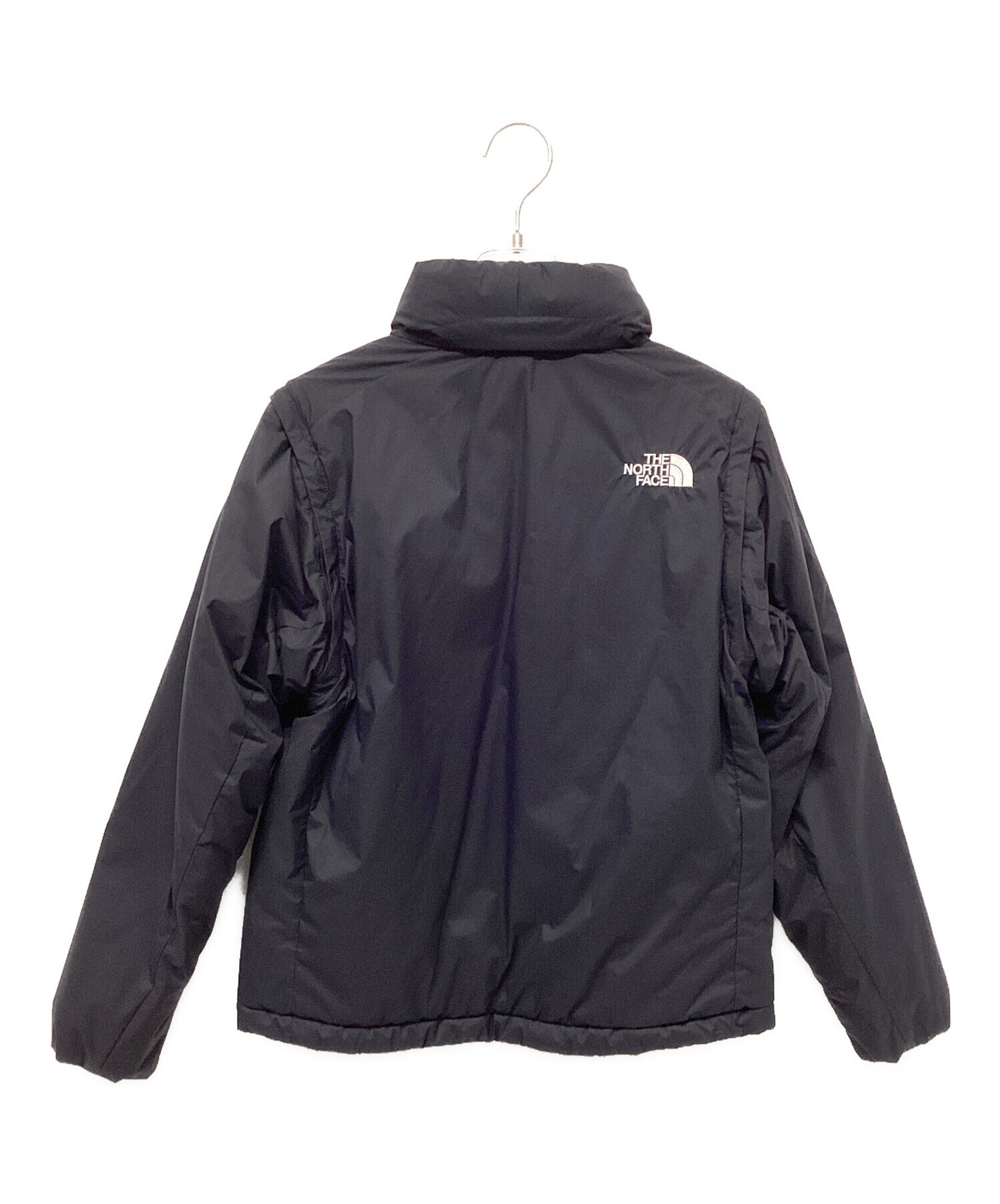 中古・古着通販】THE NORTH FACE (ザ ノース フェイス) ジップインサニーヌックジャケット ブラック サイズ:M｜ブランド・古着通販  トレファク公式【TREFAC FASHION】スマホサイト