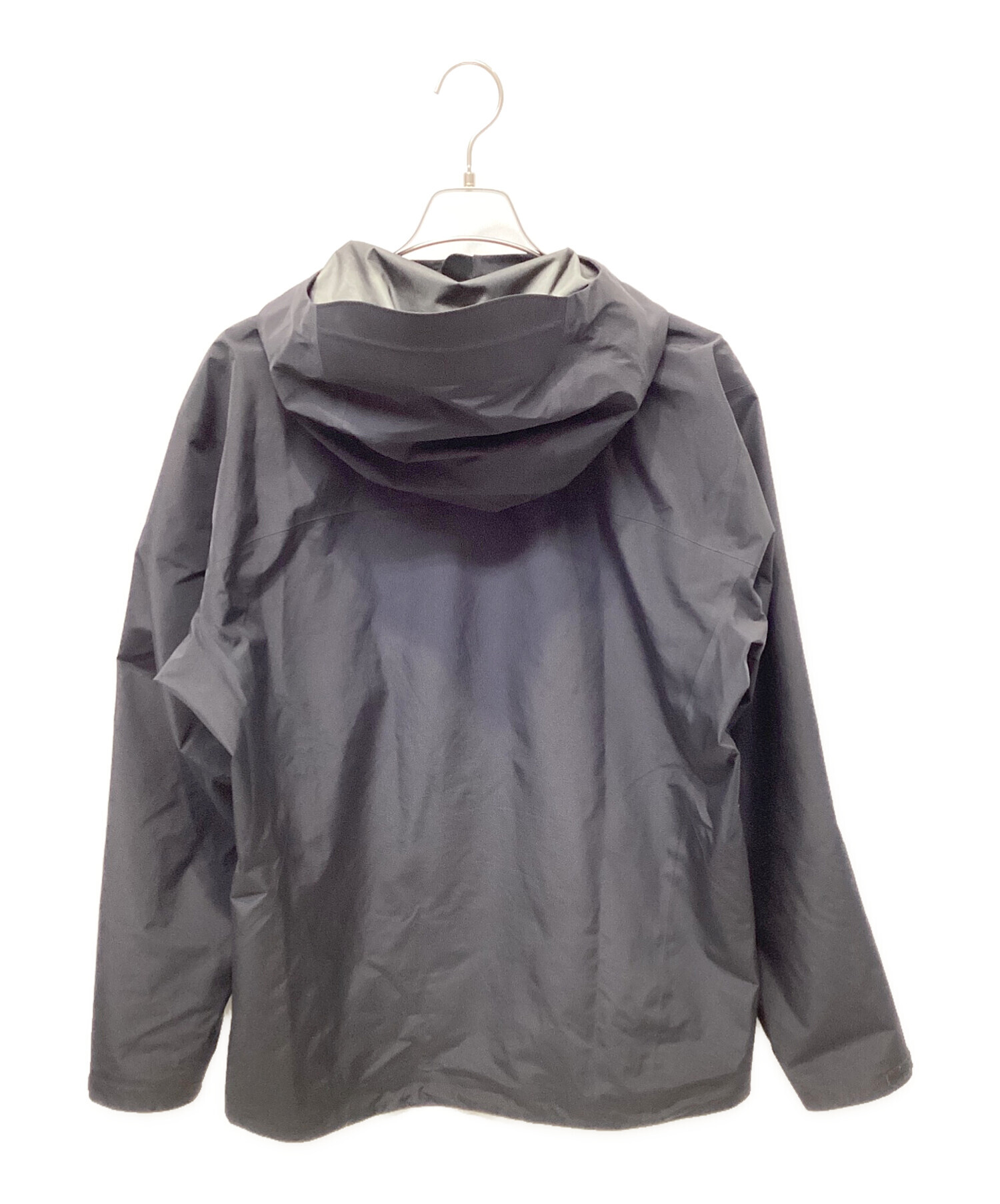 中古・古着通販】ARC'TERYX (アークテリクス) BETA LT JACKET ブラック サイズ:L｜ブランド・古着通販  トレファク公式【TREFAC FASHION】スマホサイト