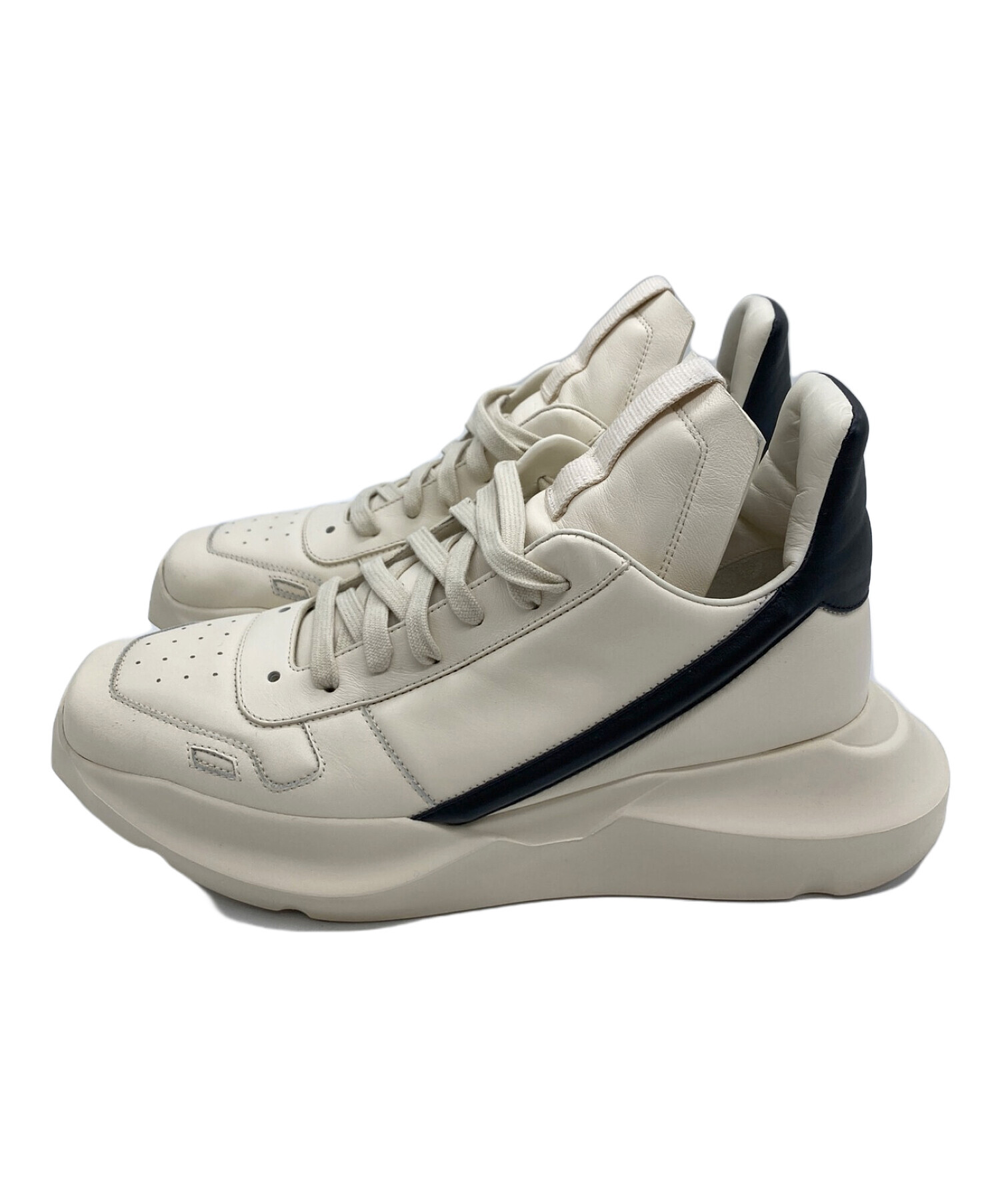 rick owens 販売 スニーカー 中古