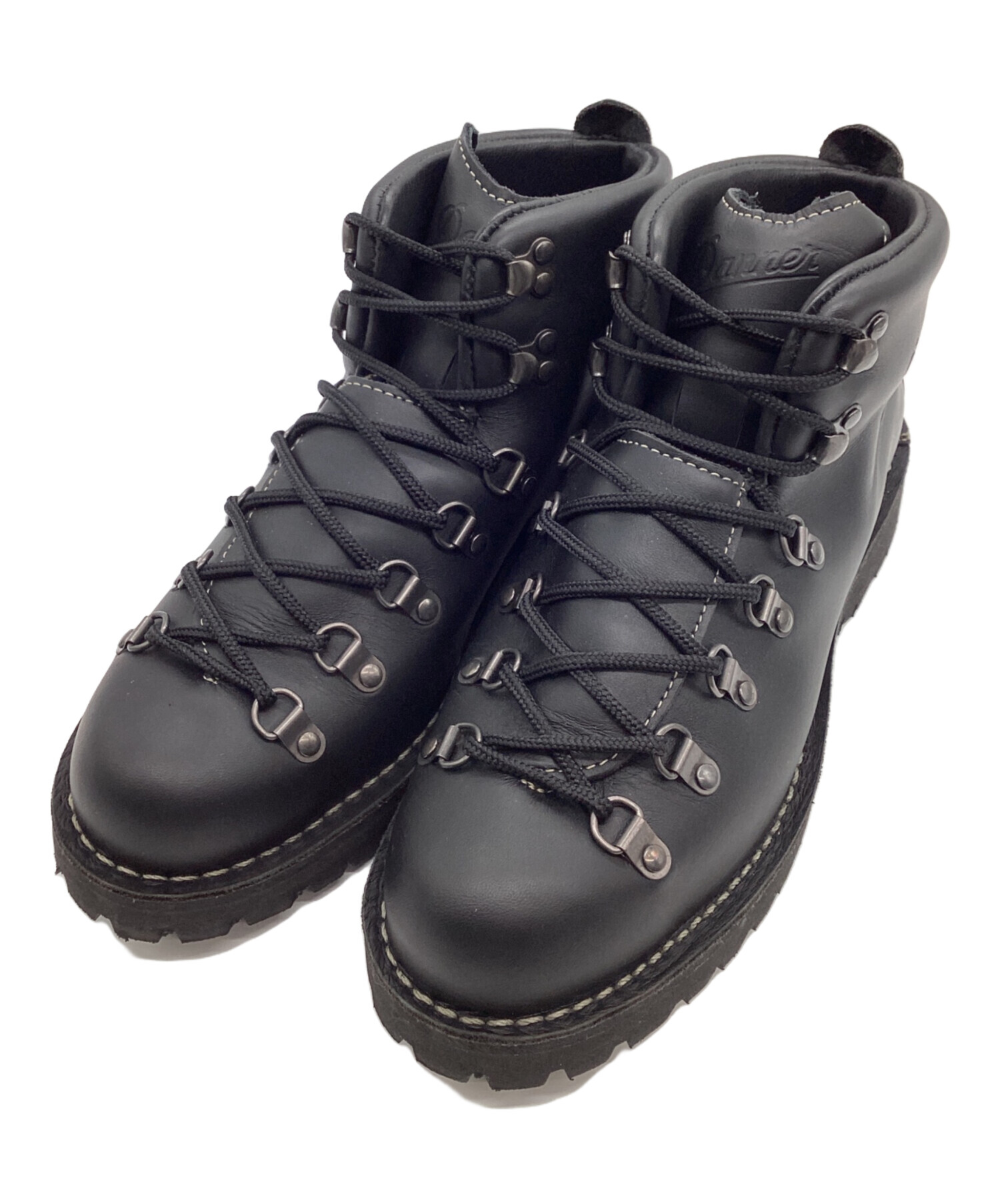 中古・古着通販】Danner (ダナー) マウンテンブーツ ブラック サイズ:8｜ブランド・古着通販 トレファク公式【TREFAC  FASHION】スマホサイト