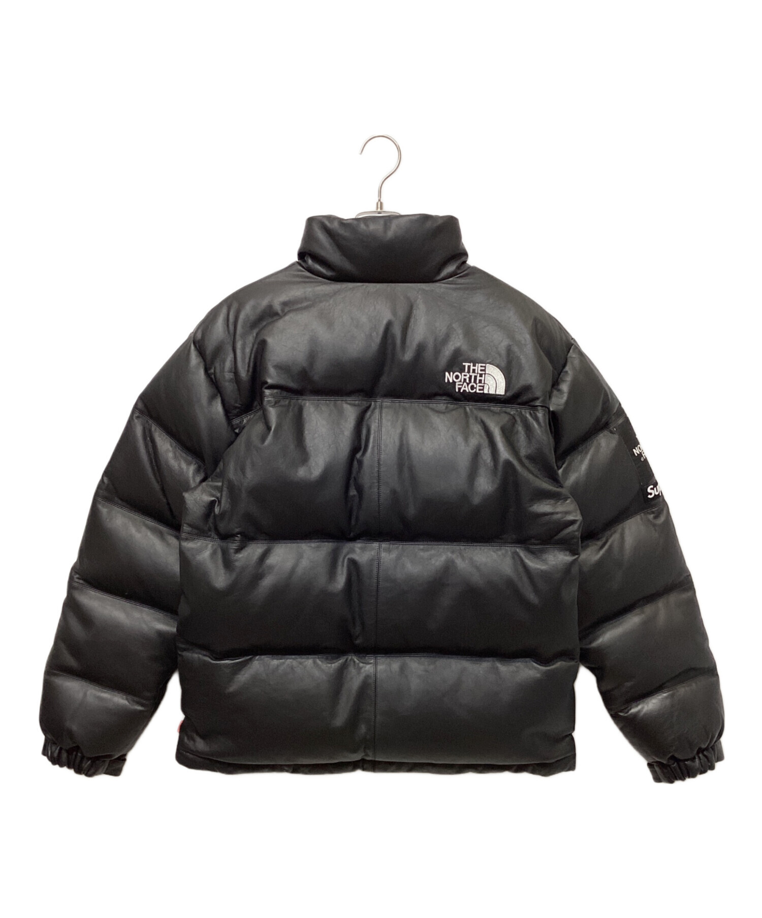 Supreme (シュプリーム) THE NORTH FACE (ザ ノース フェイス) ダウンジャケット ブラック サイズ:M