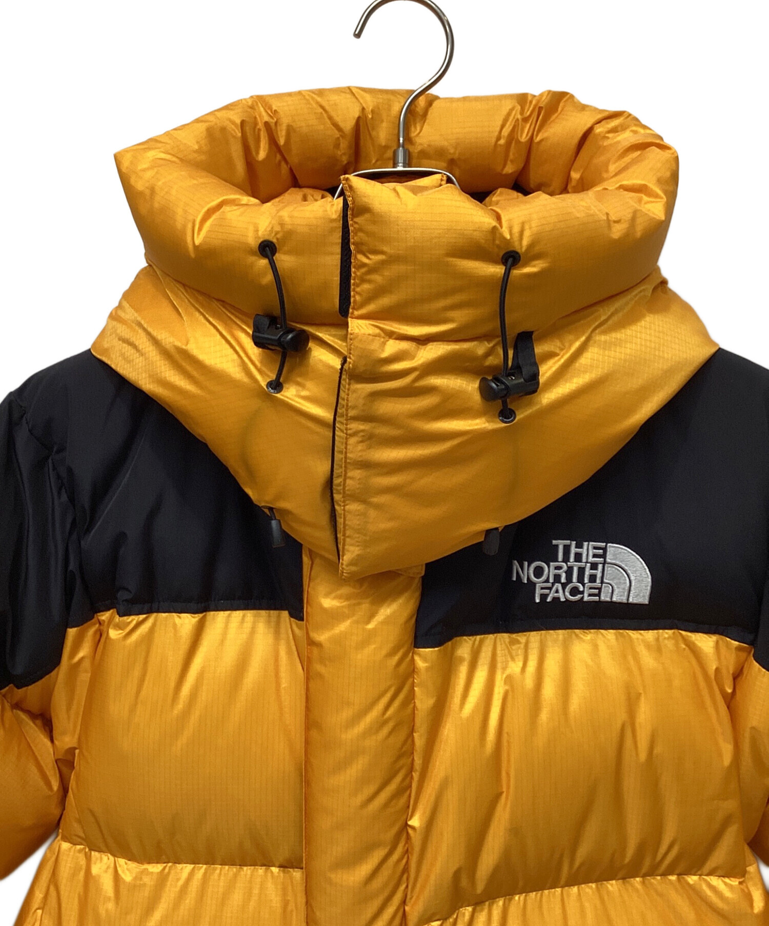 中古・古着通販】THE NORTH FACE (ザ ノース フェイス) ヒムダウンパーカー オレンジ サイズ:Ｓ｜ブランド・古着通販  トレファク公式【TREFAC FASHION】スマホサイト