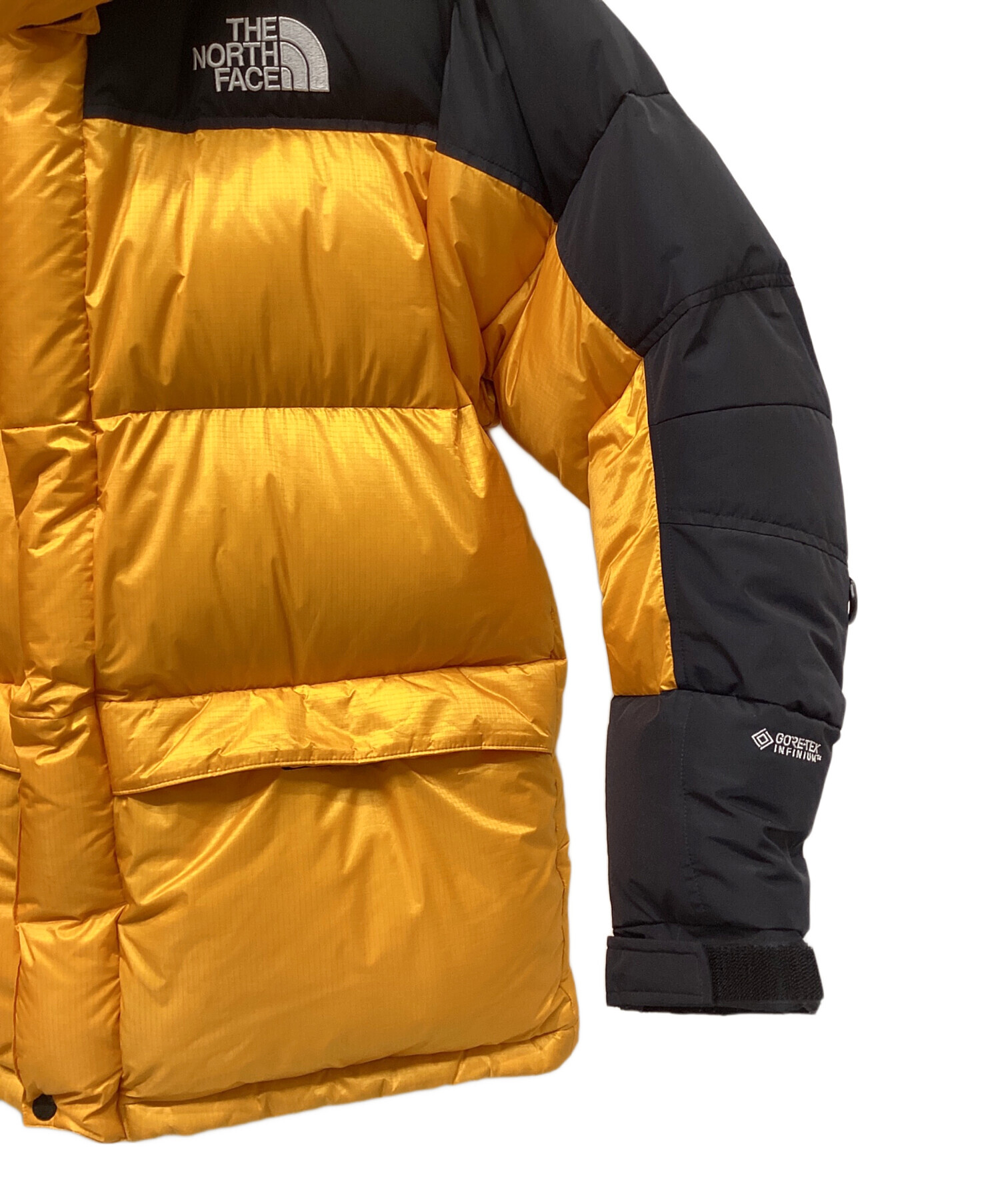 中古・古着通販】THE NORTH FACE (ザ ノース フェイス) ヒムダウンパーカー オレンジ サイズ:Ｓ｜ブランド・古着通販  トレファク公式【TREFAC FASHION】スマホサイト