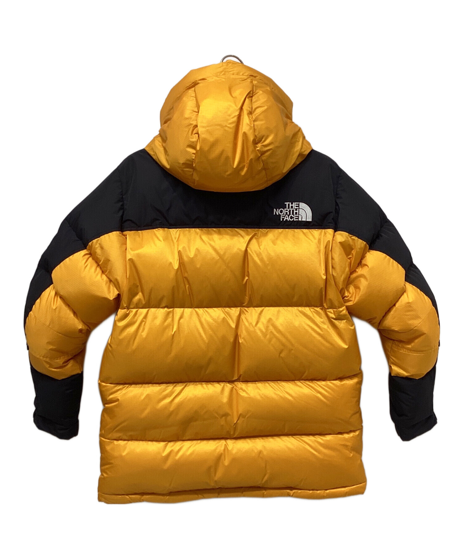 中古・古着通販】THE NORTH FACE (ザ ノース フェイス) ヒムダウンパーカー オレンジ サイズ:Ｓ｜ブランド・古着通販  トレファク公式【TREFAC FASHION】スマホサイト