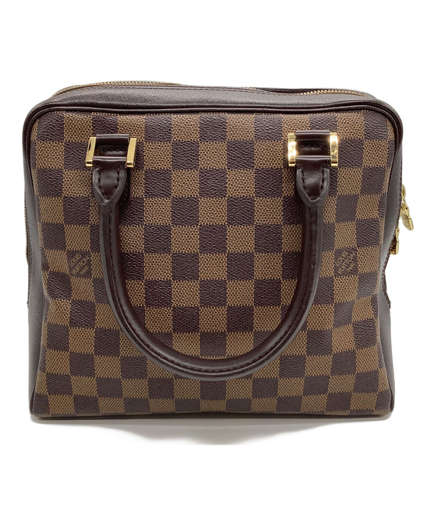 中古・古着通販】LOUIS VUITTON (ルイ ヴィトン) ハンドバッグ ブラウン｜ブランド・古着通販 トレファク公式【TREFAC  FASHION】スマホサイト