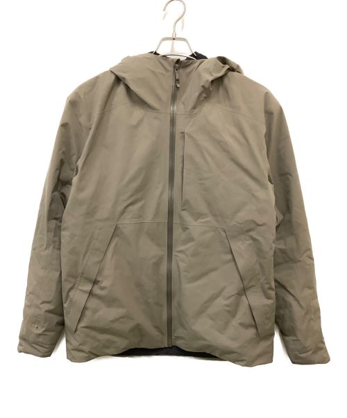 中古・古着通販】ARC'TERYX (アークテリクス) ジャケット カーキ