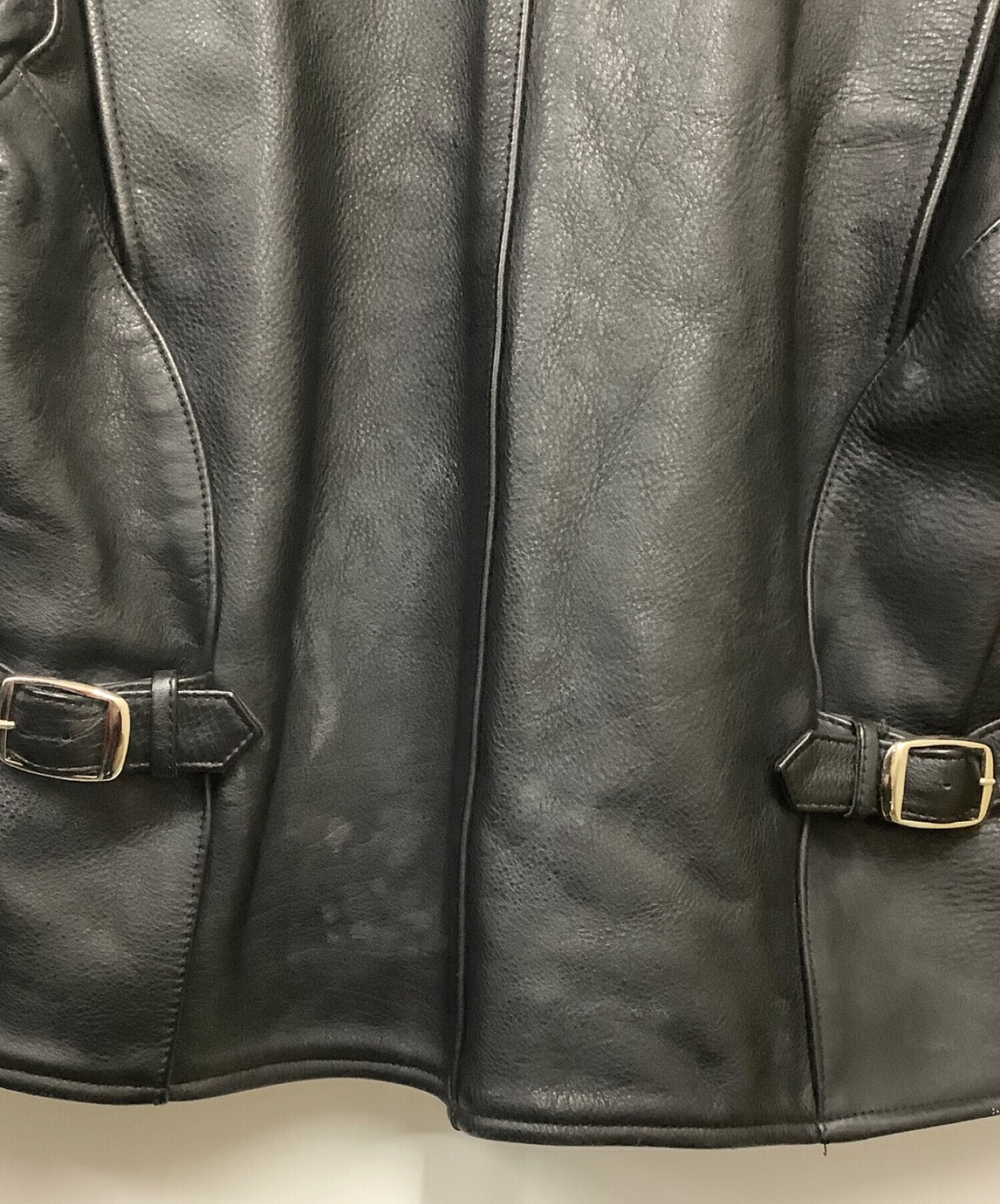 中古・古着通販】B's Leather (バイカーズレザー) レザージャケット