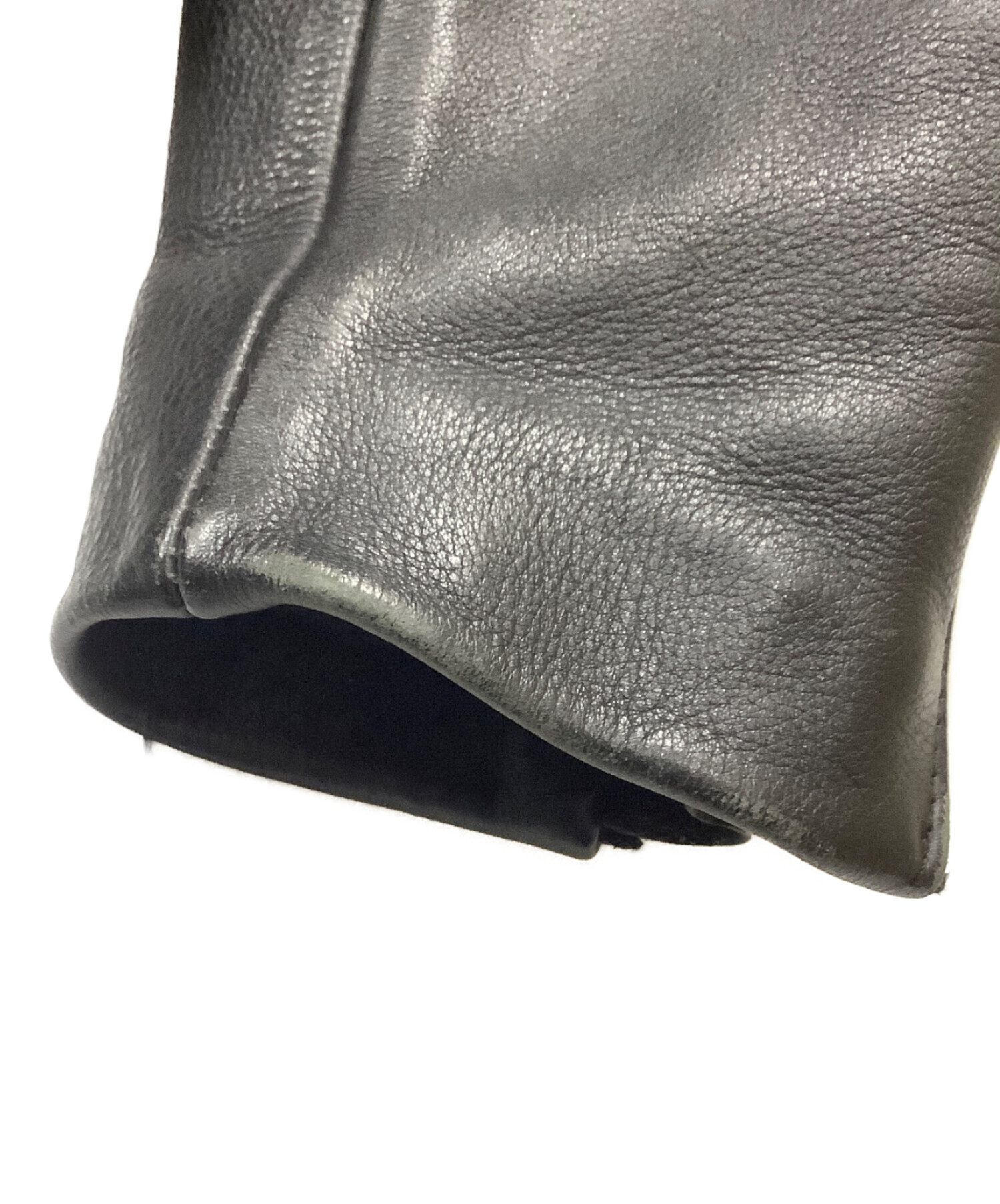 中古・古着通販】B's Leather (バイカーズレザー) レザージャケット