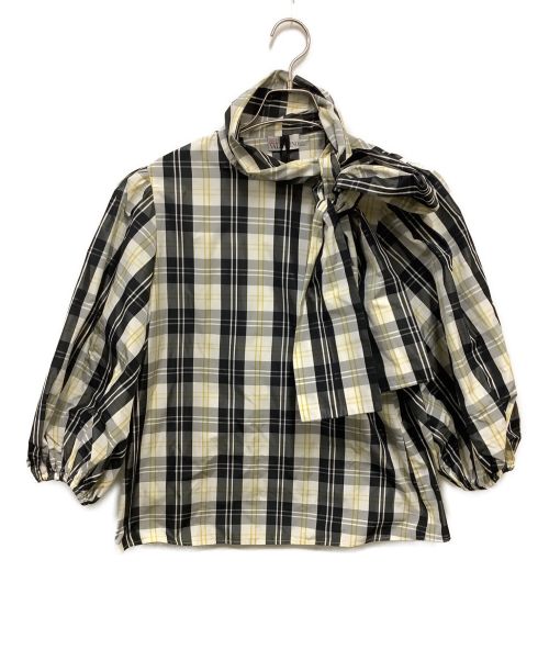 中古・古着通販】RED VALENTINO (レッドヴァレンティノ) タフタ