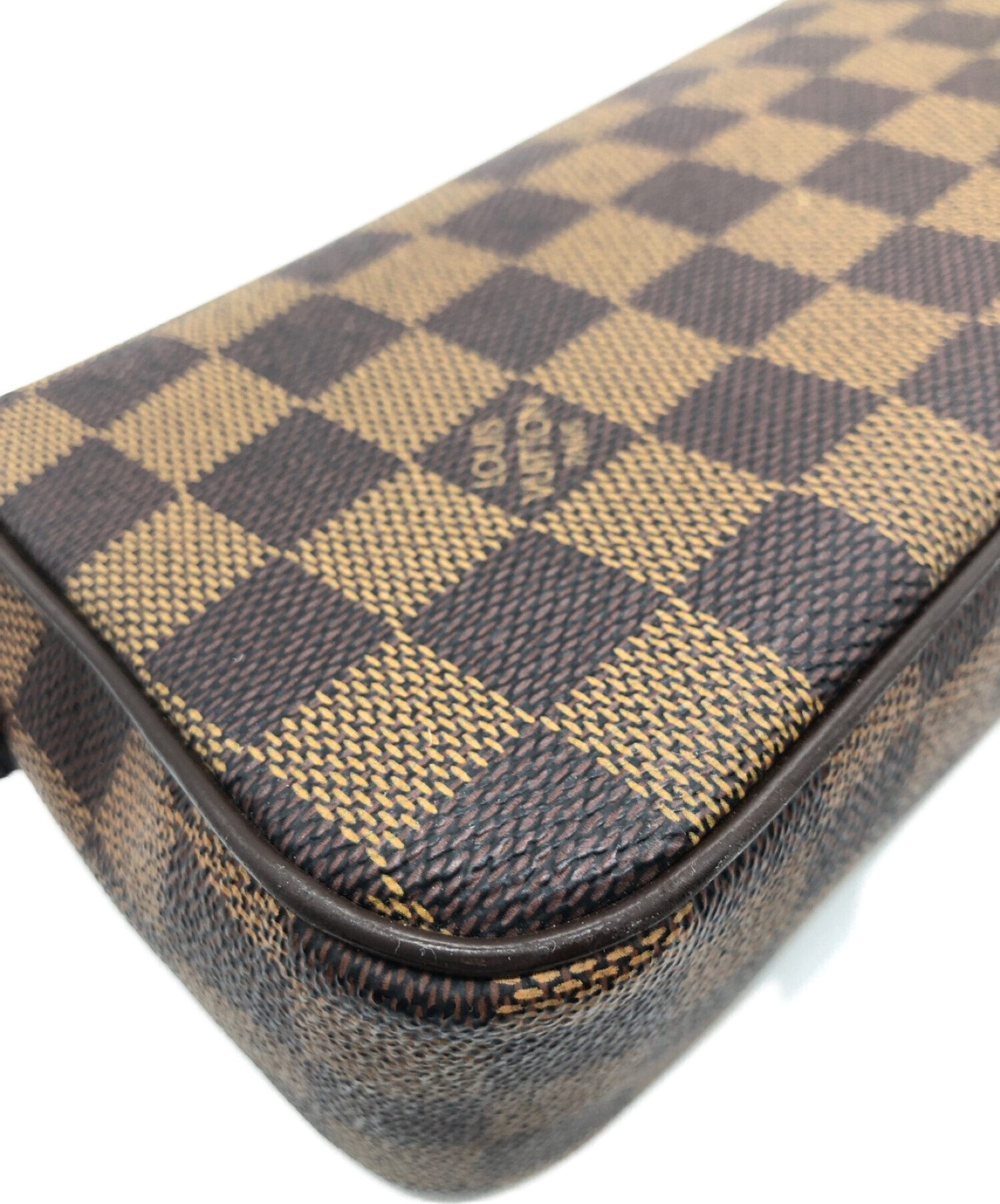 中古・古着通販】LOUIS VUITTON (ルイ ヴィトン) ダミエ レコレータ