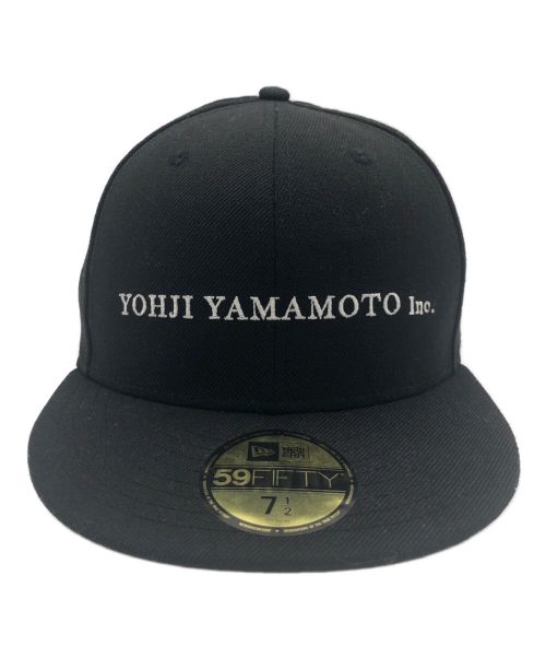 中古・古着通販】New Era×YOHJI YAMAMOTO (ニューエラ×ヨウジヤマモト