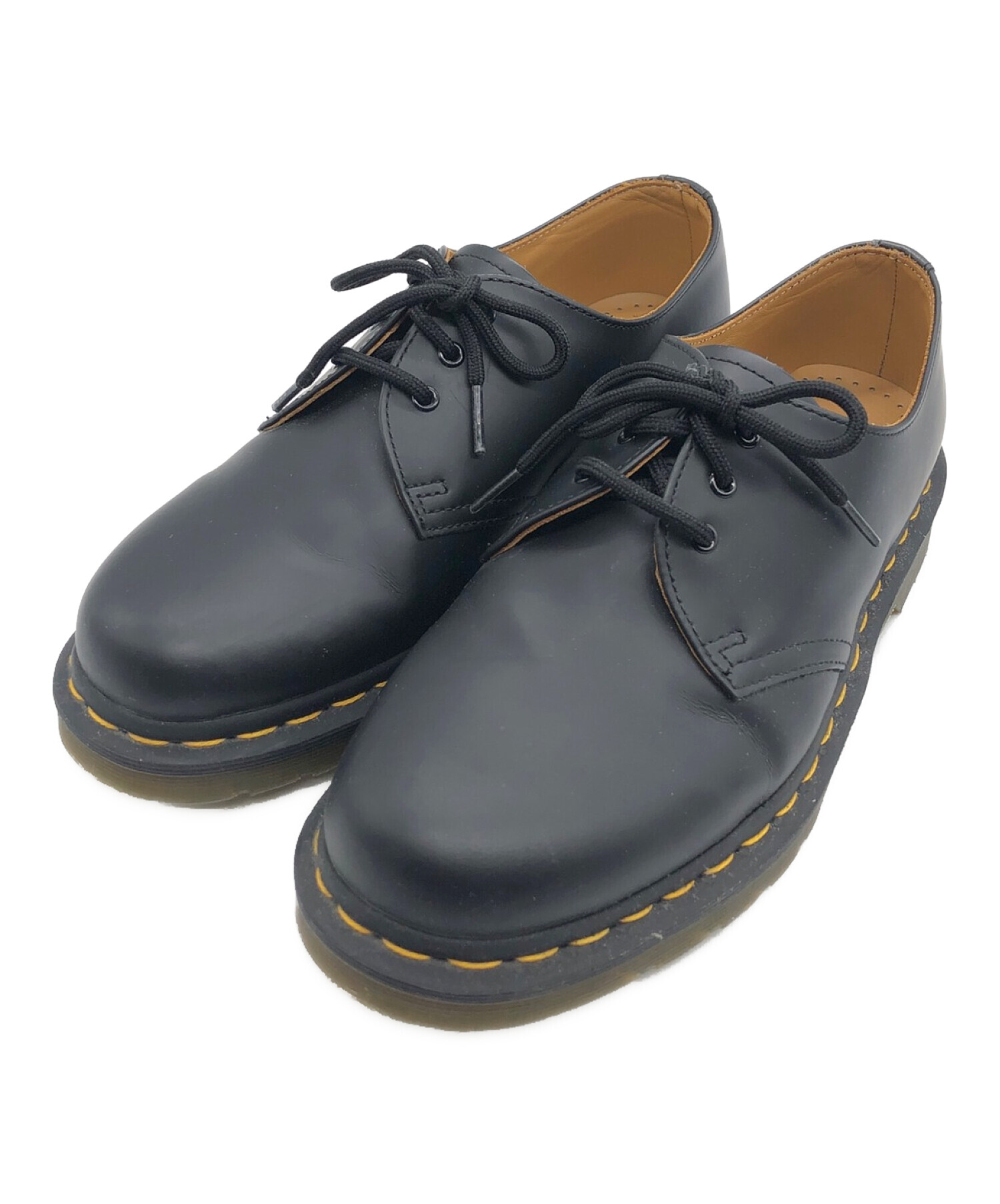 中古・古着通販】Dr.Martens (ドクターマーチン) 3ホールシューズ