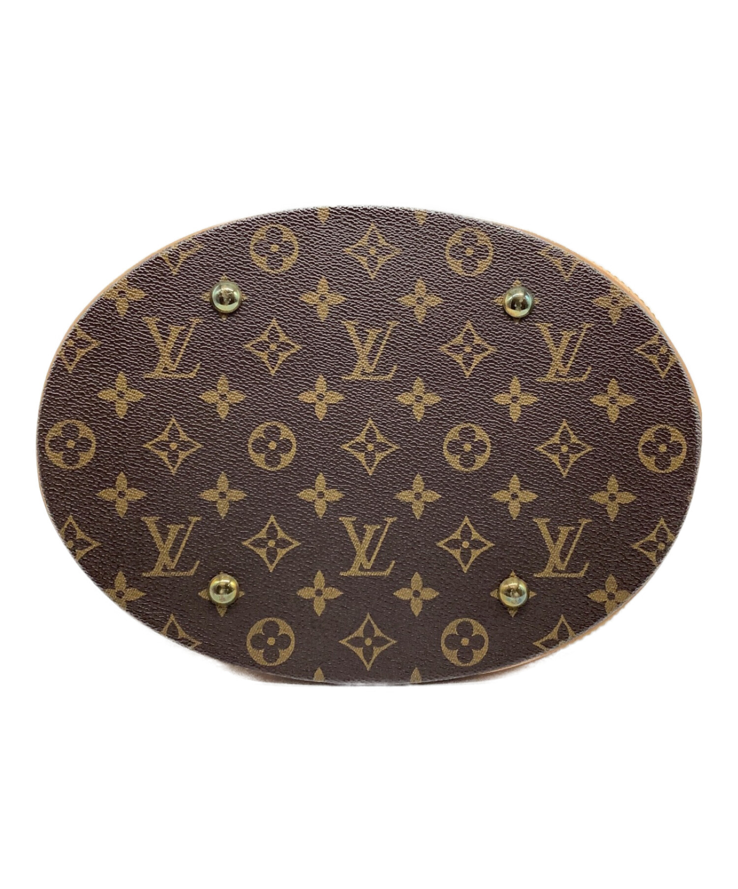 中古・古着通販】LOUIS VUITTON (ルイ ヴィトン) バケットGM｜ブランド