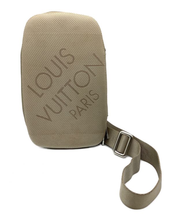 中古・古着通販】LOUIS VUITTON (ルイ ヴィトン) ダミエジェアン マージュ カーキ｜ブランド・古着通販 トレファク公式【TREFAC  FASHION】スマホサイト