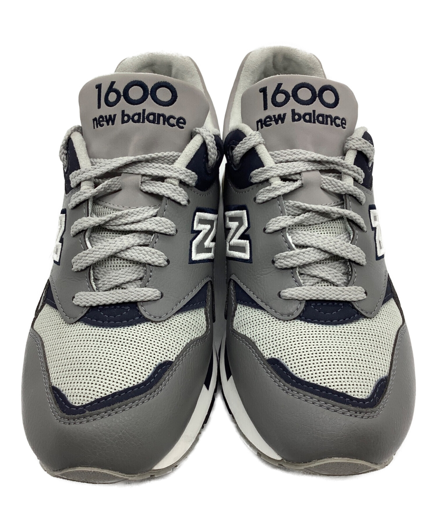 中古・古着通販】NEW BALANCE (ニューバランス) CM1600LG ライトグレー