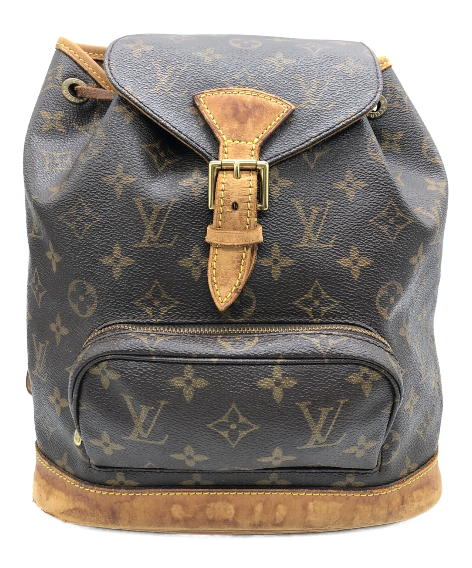 中古・古着通販】LOUIS VUITTON (ルイ ヴィトン) モンスリ｜ブランド