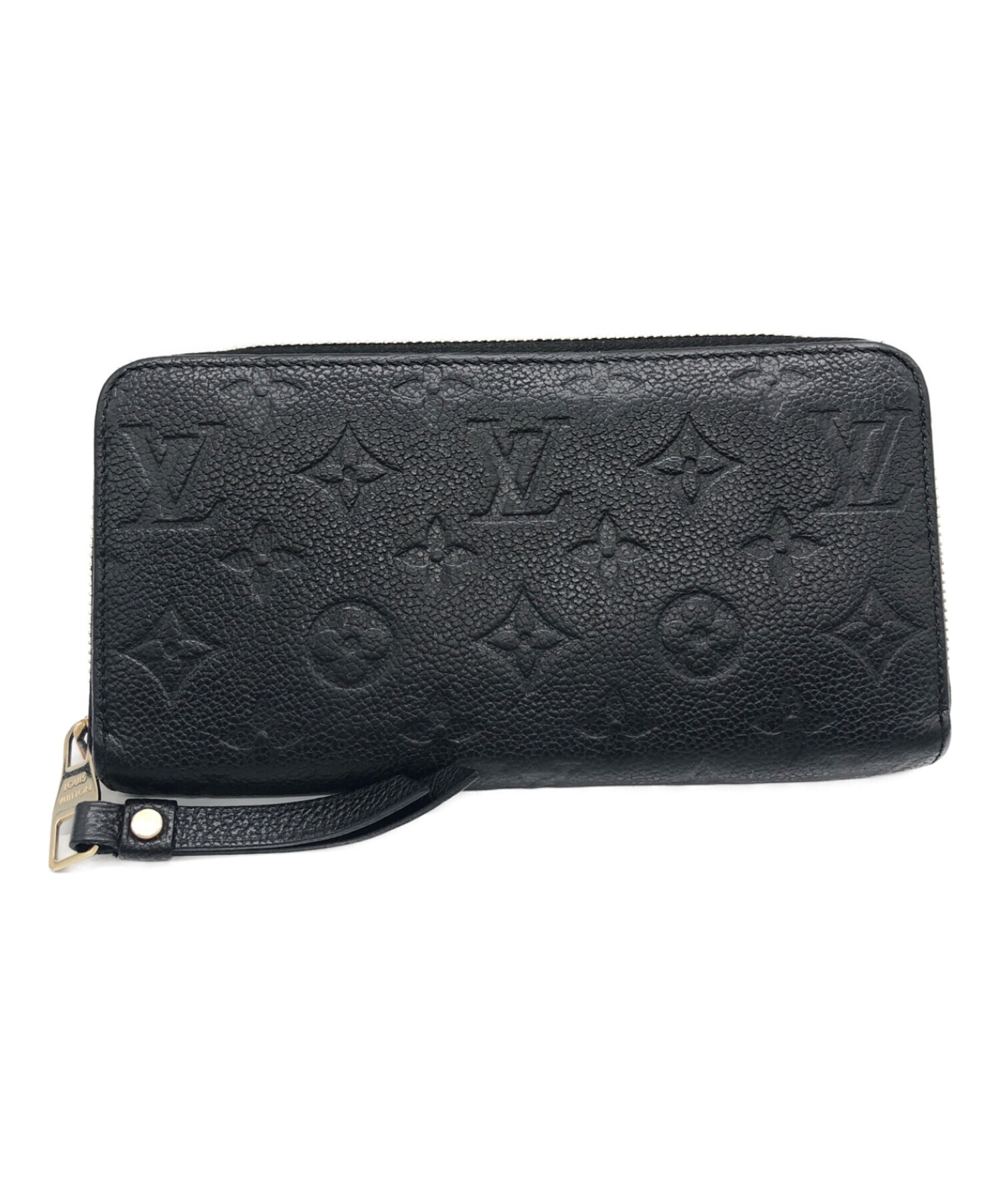 中古・古着通販】LOUIS VUITTON (ルイ ヴィトン) ジッピーウォレット