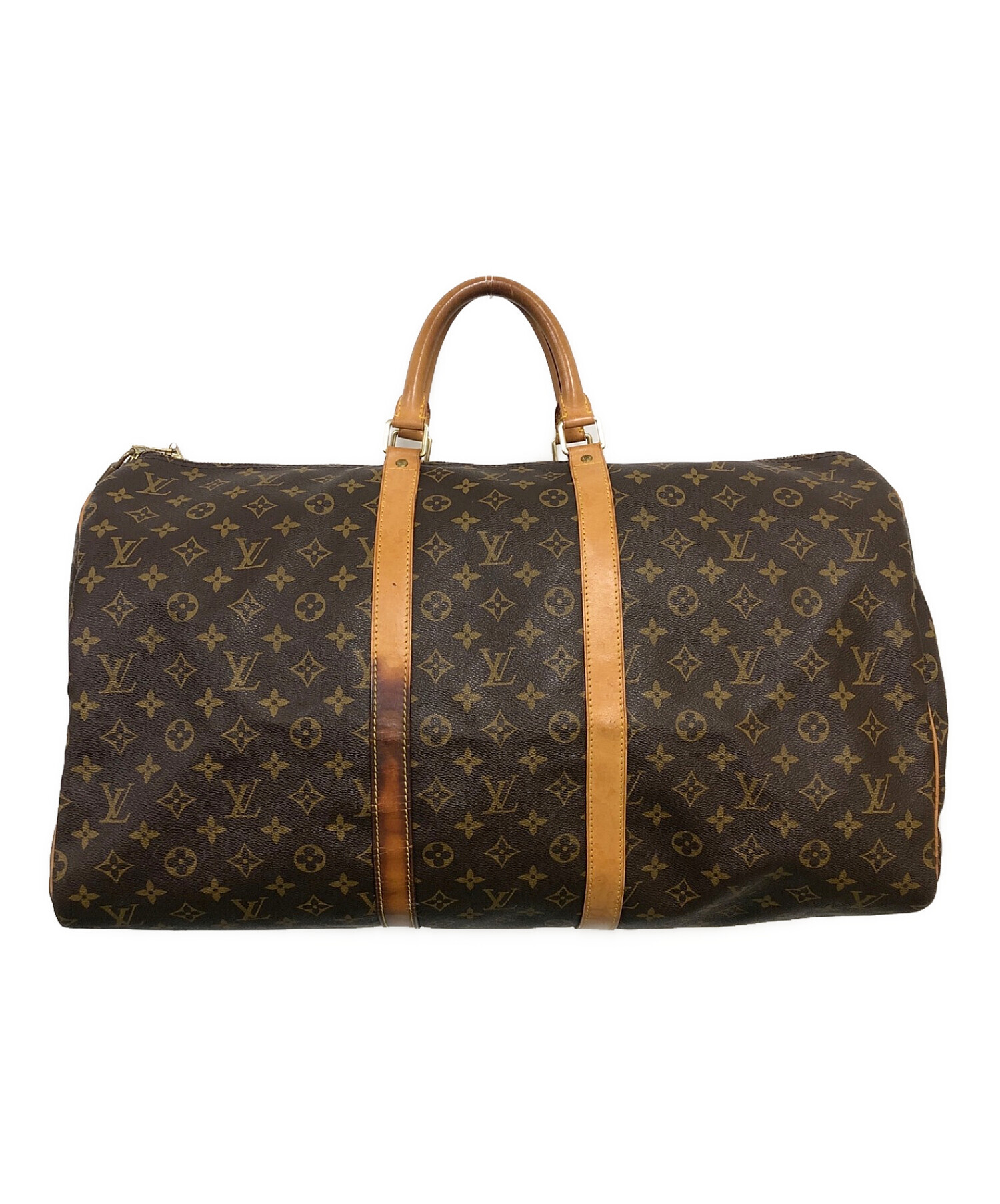 中古・古着通販】LOUIS VUITTON (ルイ ヴィトン) キーポル55 サイズ:55