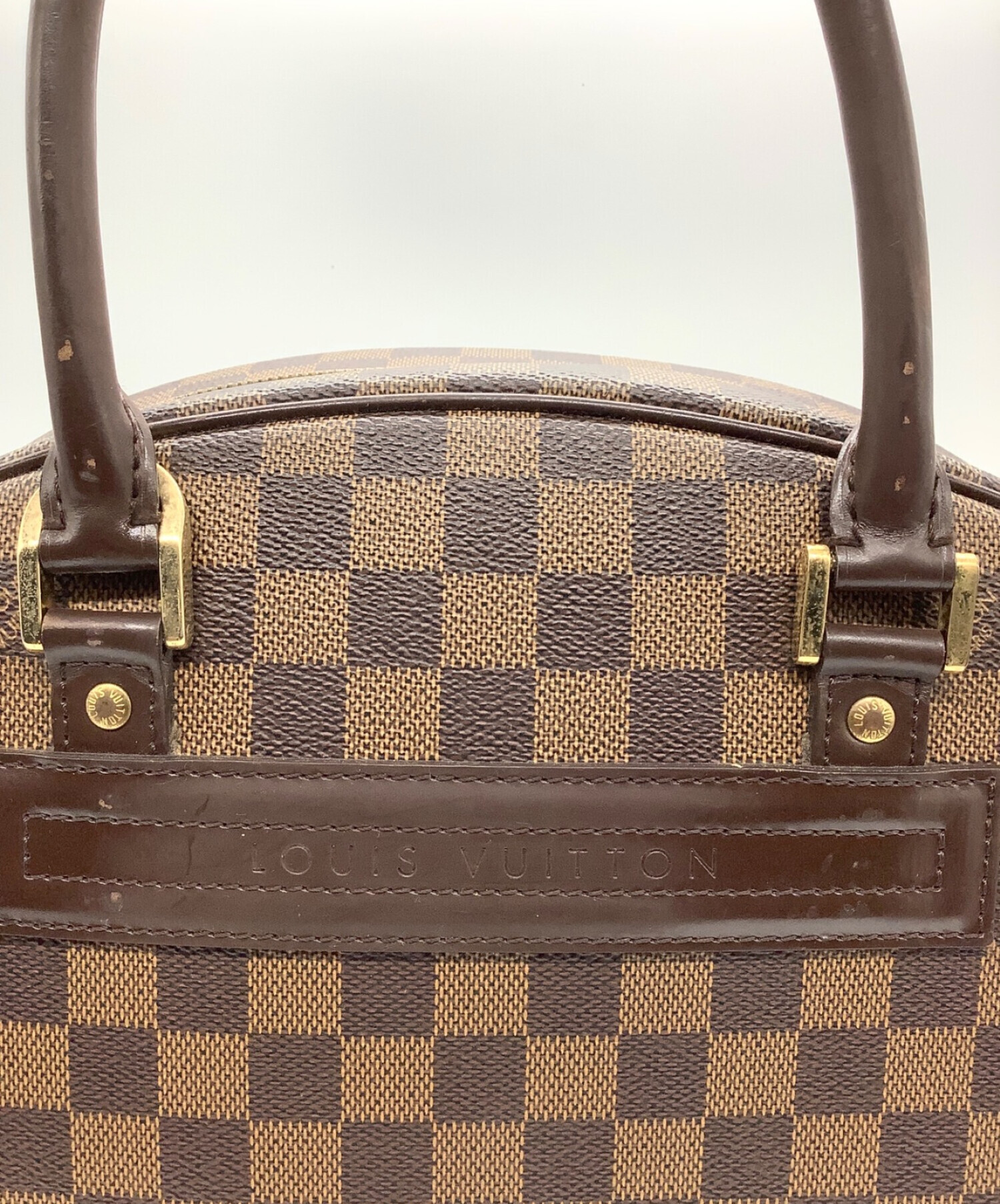 中古・古着通販】LOUIS VUITTON (ルイ ヴィトン) ダミエ ノリータ