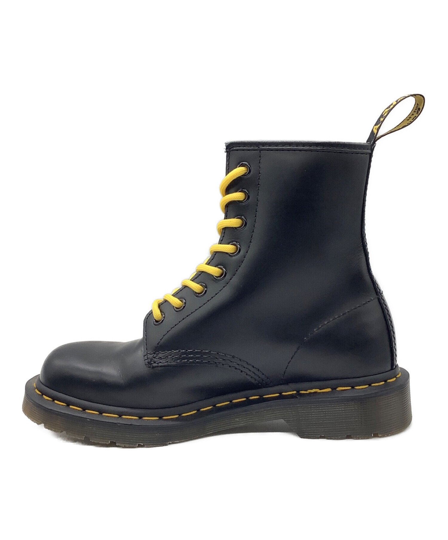 Dr.Martens (ドクターマーチン) 8ホールブーツ ブラック サイズ:UK 5