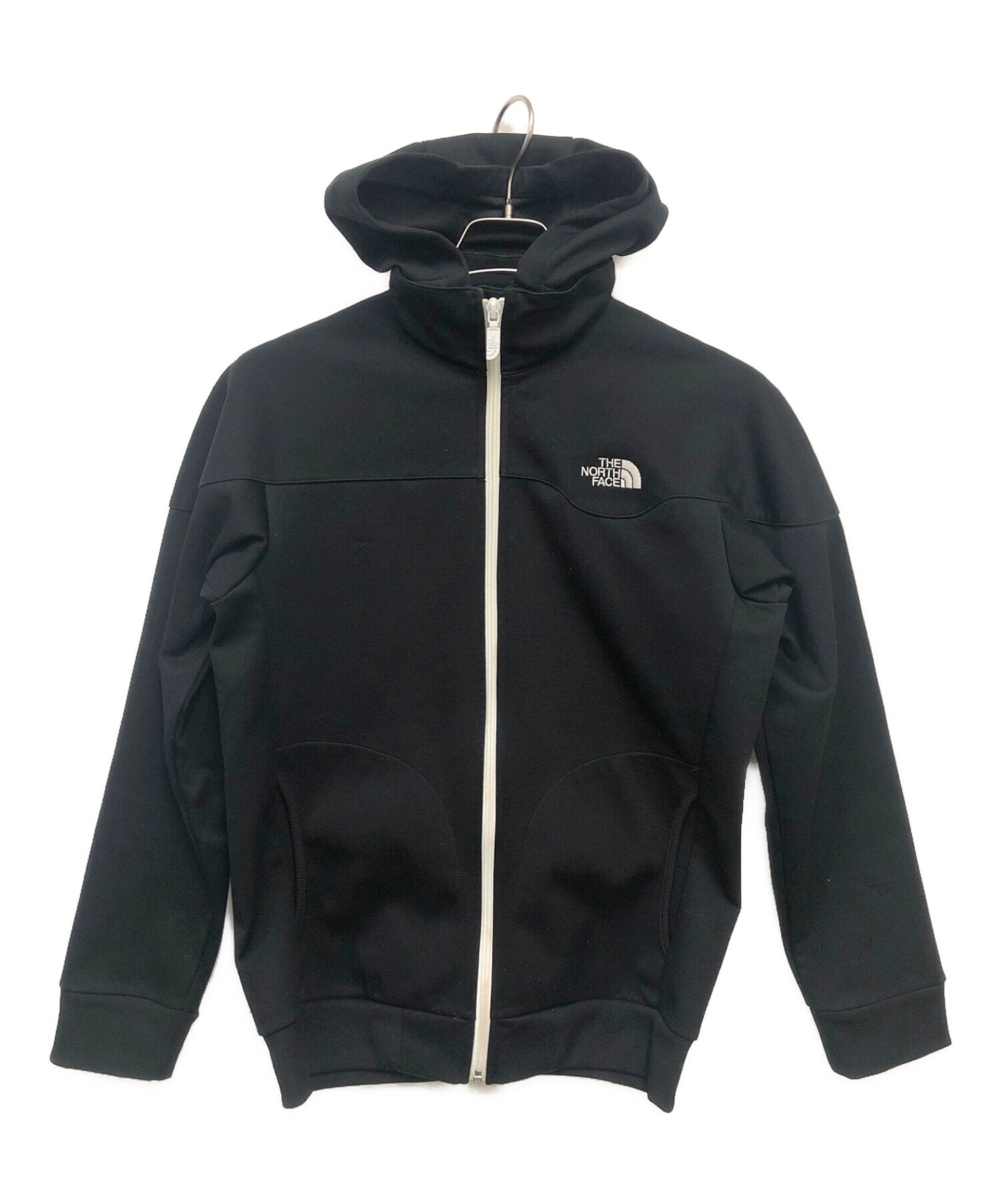 THE NORTH FACE (ザ ノース フェイス) マッハファイブジャケット ブラック サイズ:S