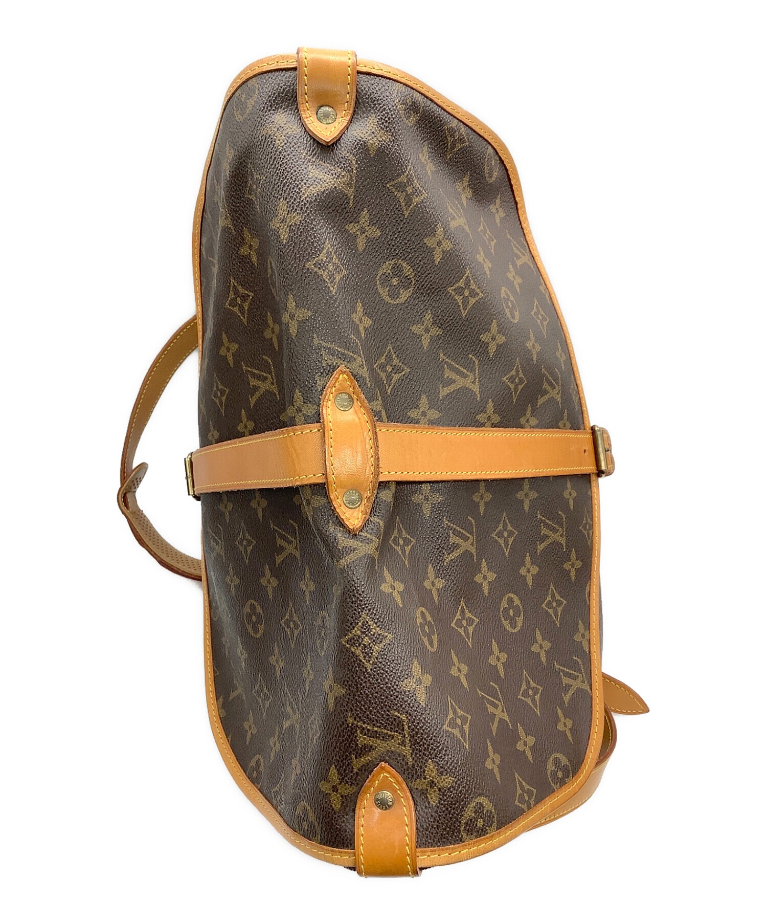 LOUIS VUITTON (ルイ ヴィトン) ソミュール35