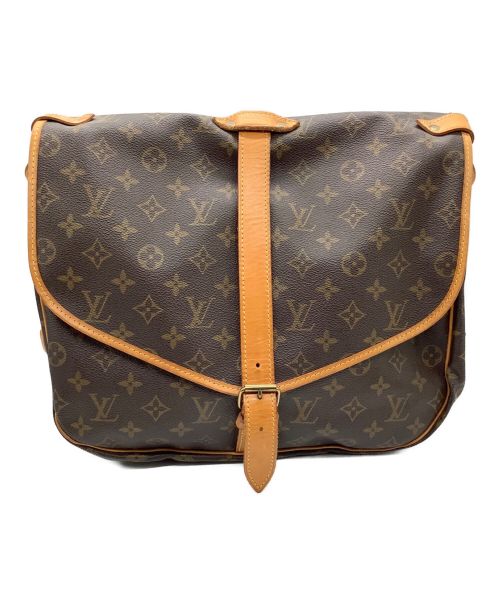 中古・古着通販】LOUIS VUITTON (ルイ ヴィトン) ソミュール35