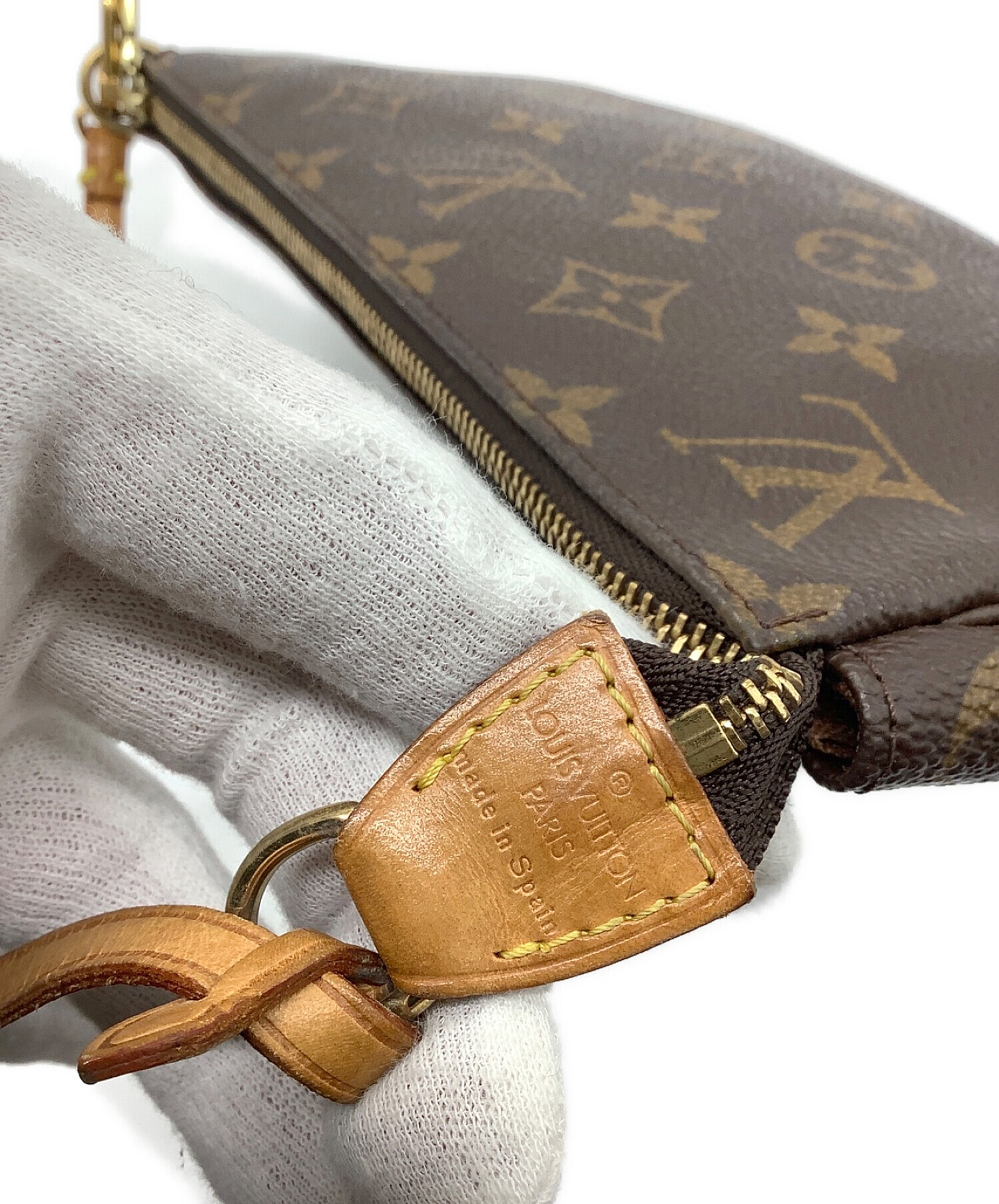 中古・古着通販】LOUIS VUITTON (ルイ ヴィトン) ポシェットアクセ