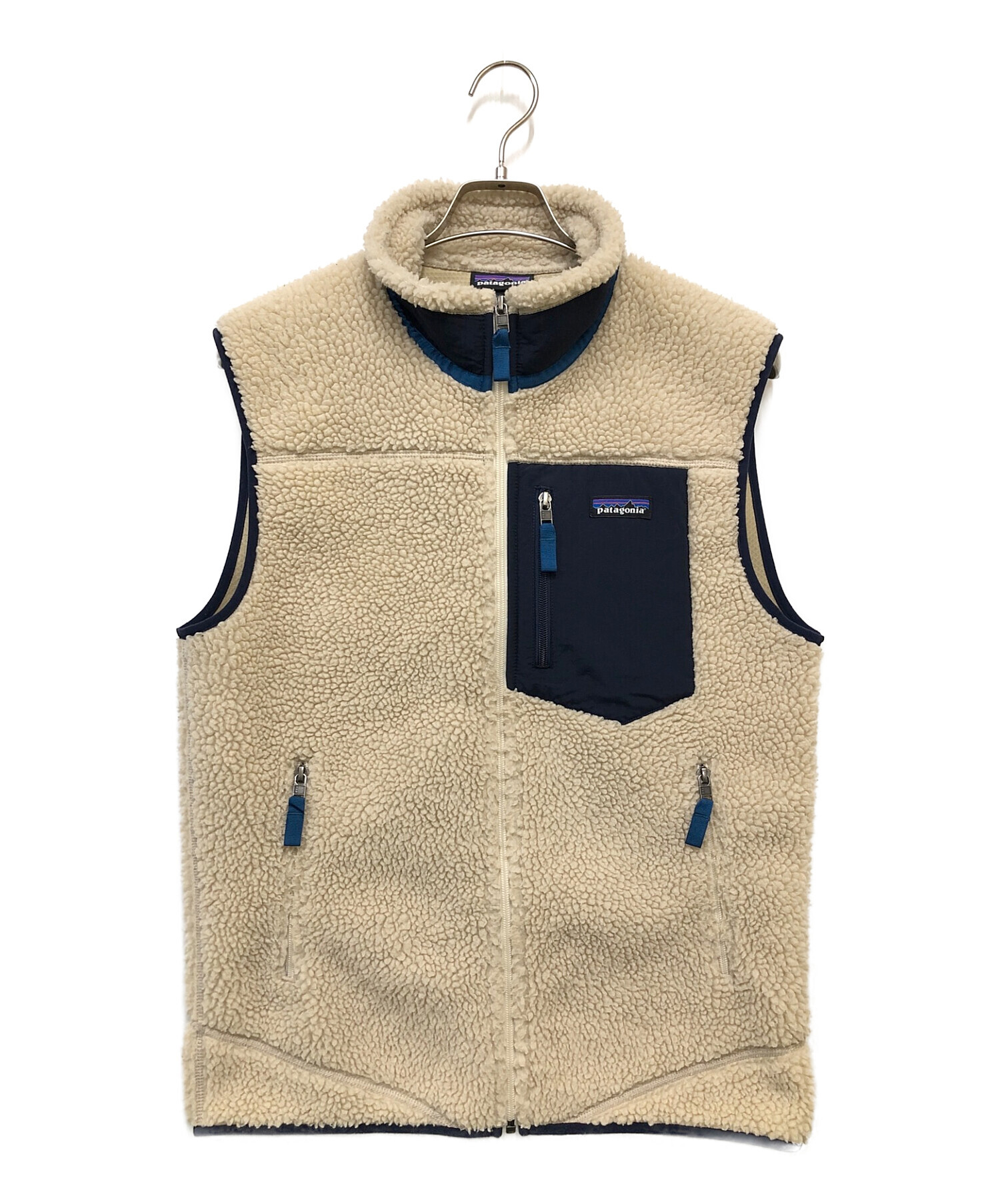 中古・古着通販】Patagonia (パタゴニア) クラシック・レトロX・ベスト