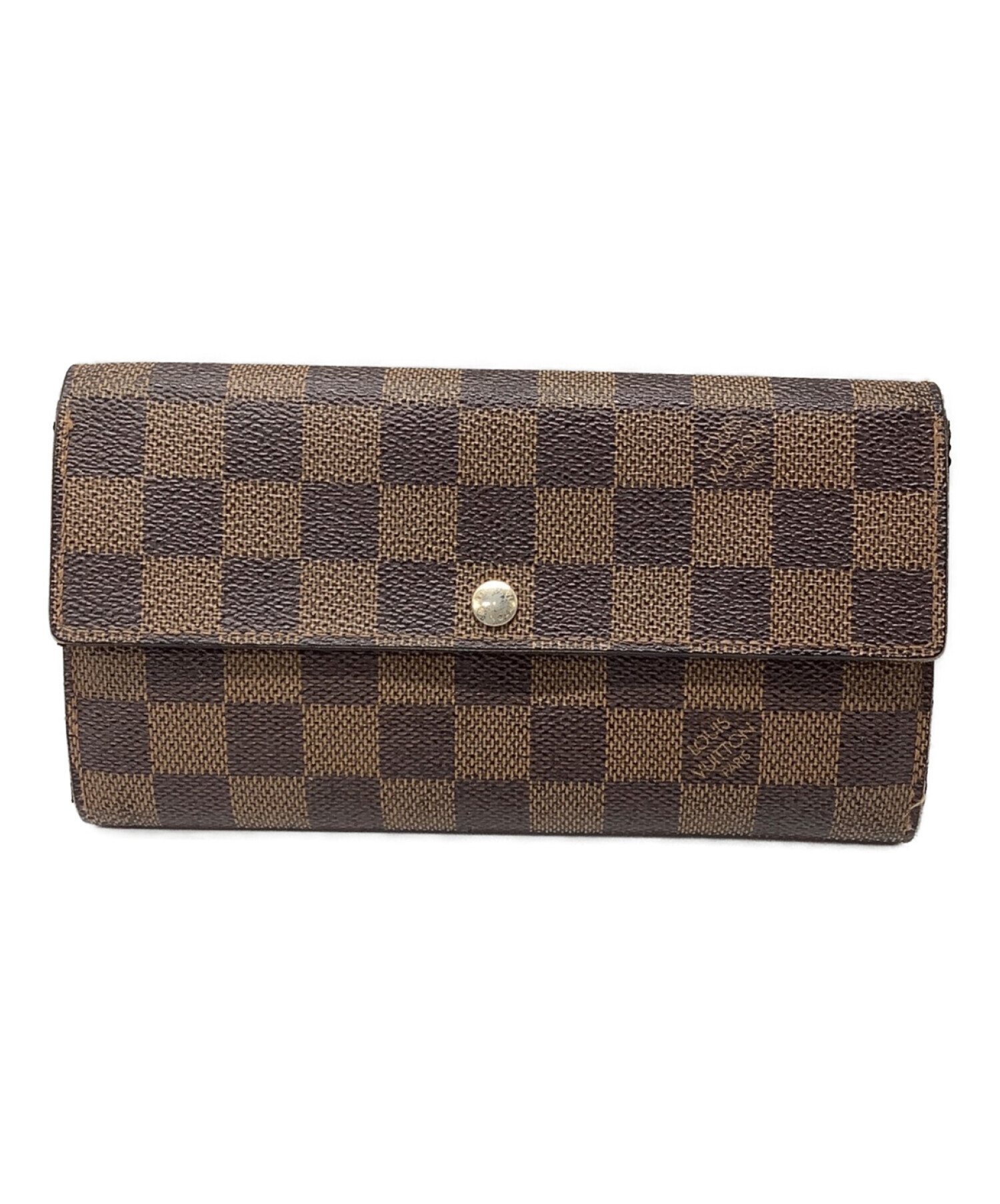 中古・古着通販】LOUIS VUITTON (ルイ ヴィトン) ダミエ ...