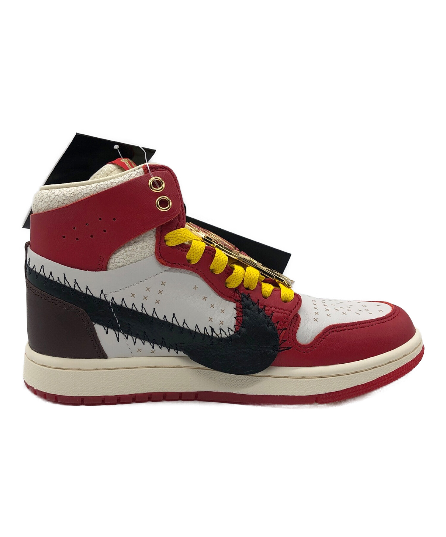 中古・古着通販】NIKE (ナイキ) Teyana Taylor (テヤナ・テイラー) WMNS Air Jordan 1 High Zoom  CMFT 2 