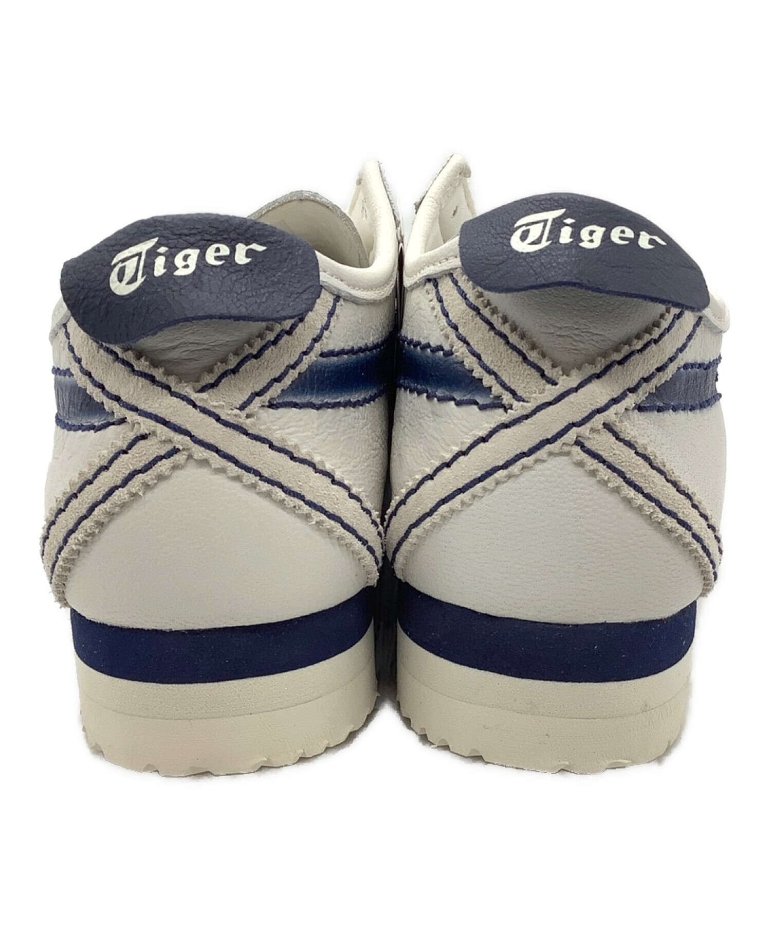 中古・古着通販】Onitsuka Tiger (オニツカタイガー) MEXICO 66 SD PF ホワイト×ブルー サイズ:24.5  未使用品｜ブランド・古着通販 トレファク公式【TREFAC FASHION】スマホサイト