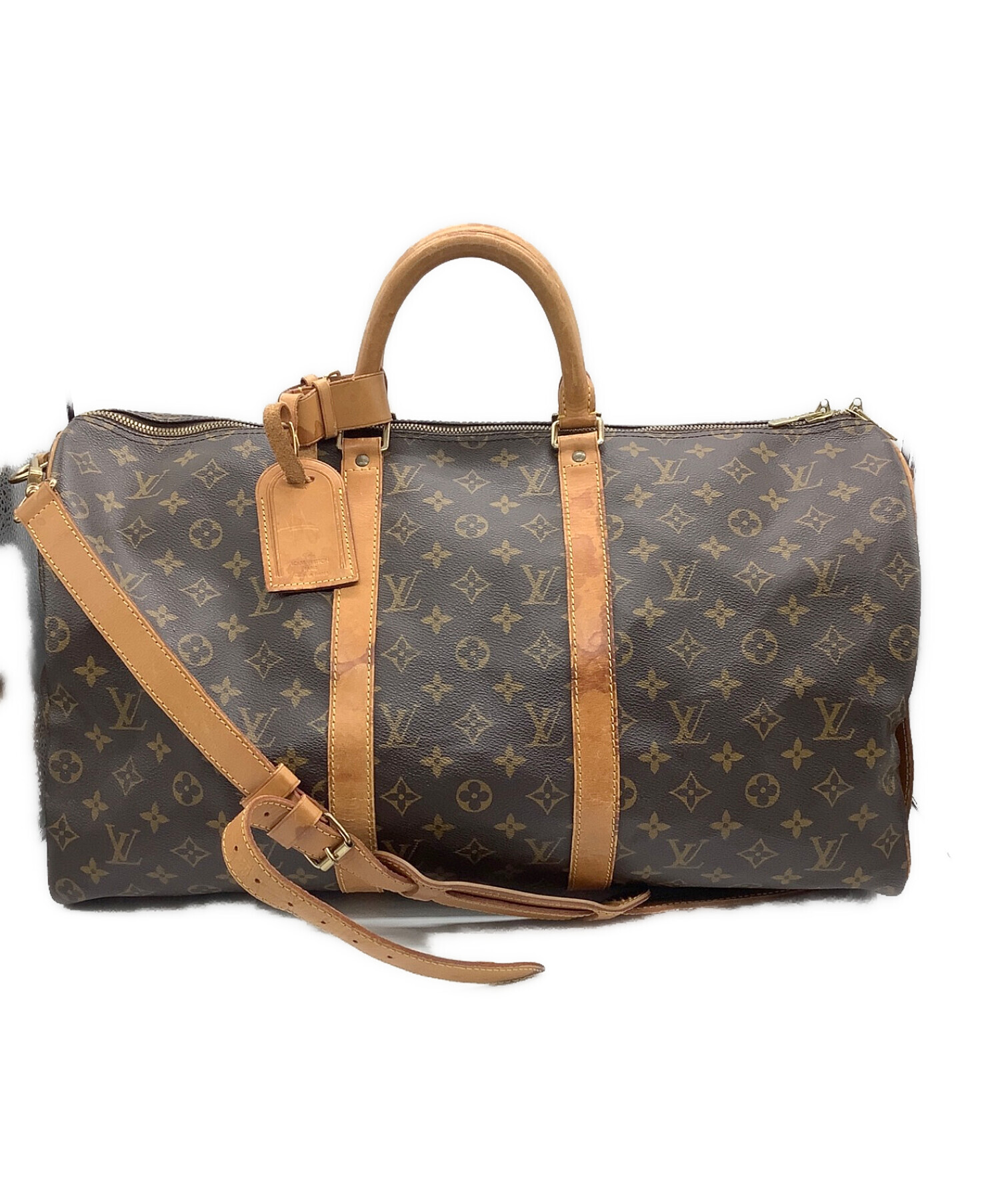 中古・古着通販】LOUIS VUITTON (ルイ ヴィトン) キーポル・バンド