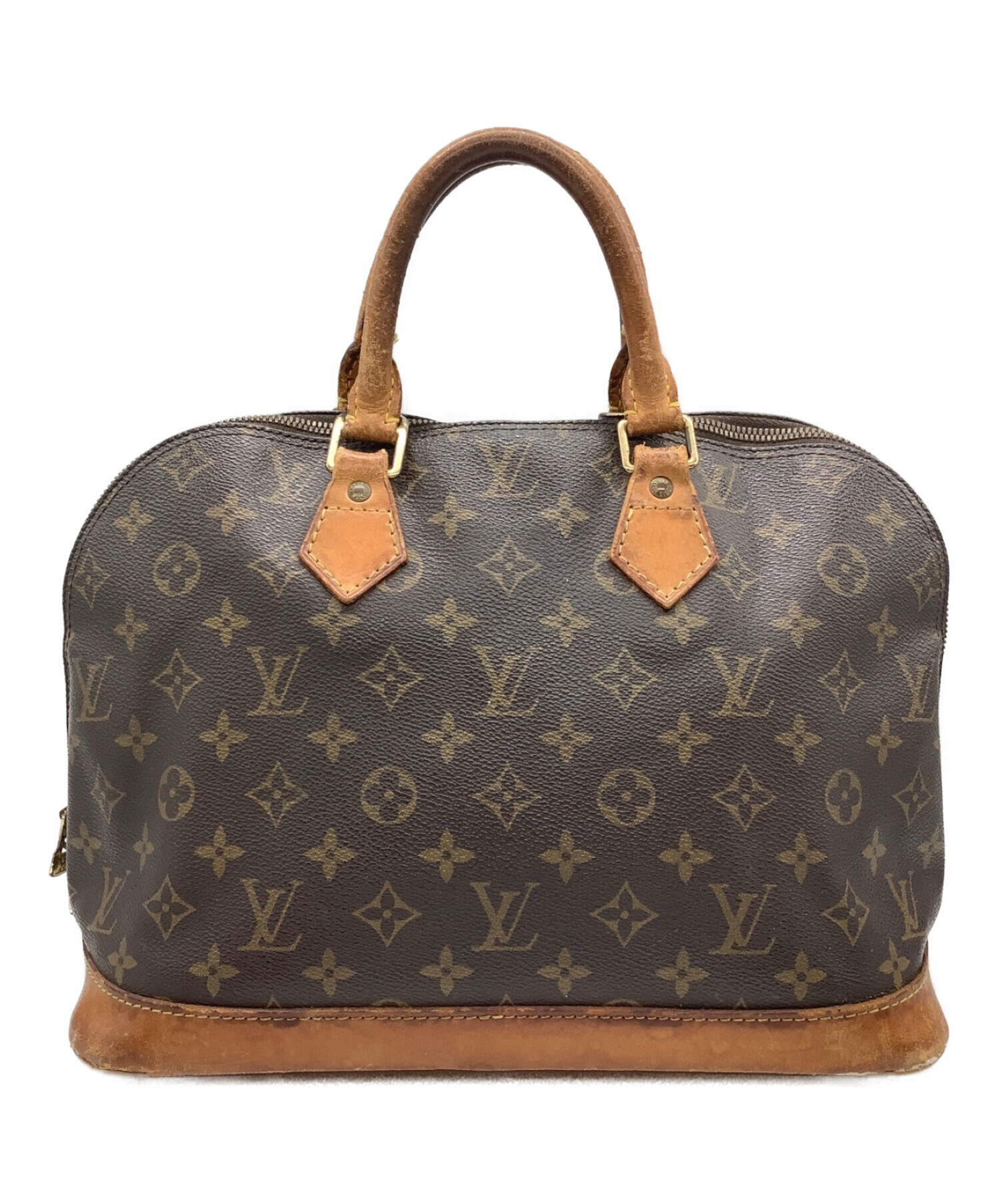 中古・古着通販】LOUIS VUITTON (ルイ ヴィトン) モノグラム アルマ ブラウン｜ブランド・古着通販 トレファク公式【TREFAC  FASHION】スマホサイト