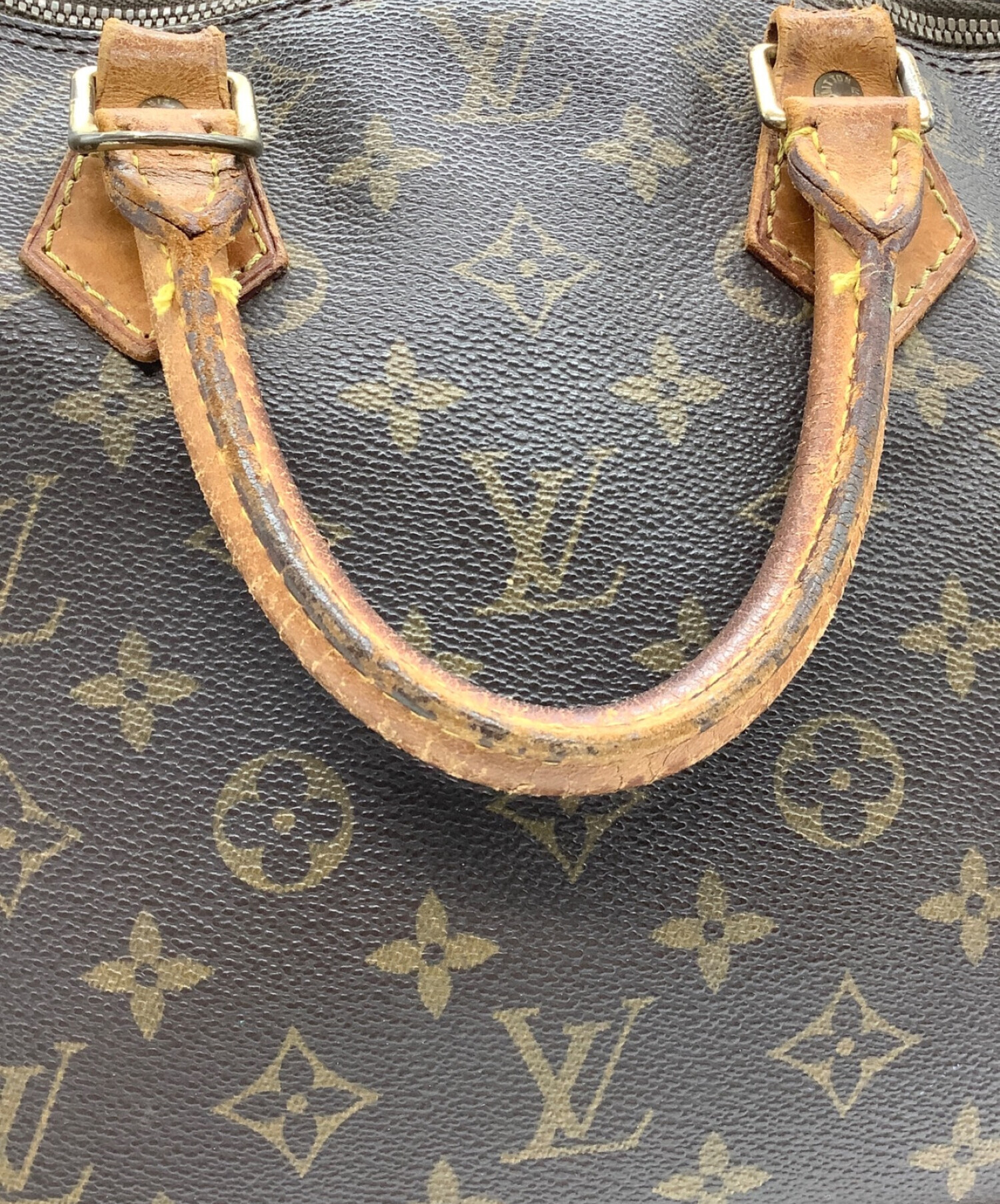 中古・古着通販】LOUIS VUITTON (ルイ ヴィトン) モノグラム アルマ ブラウン｜ブランド・古着通販 トレファク公式【TREFAC  FASHION】スマホサイト