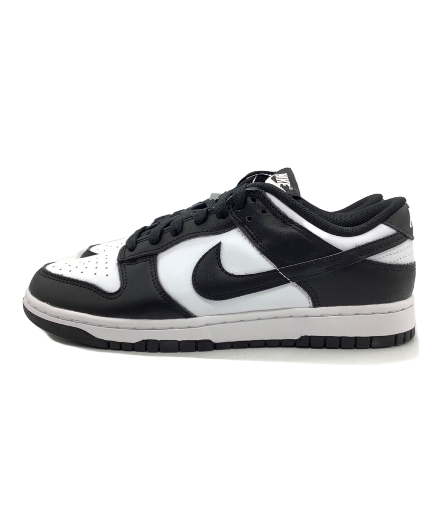 中古・古着通販】NIKE (ナイキ) NIKE DUNK LOW RETRO ブラック ...