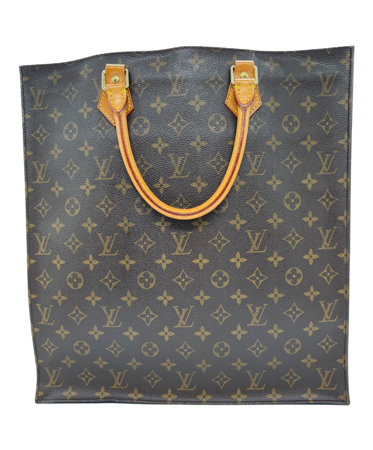 中古・古着通販】LOUIS VUITTON (ルイ ヴィトン) サックプラ｜ブランド ...