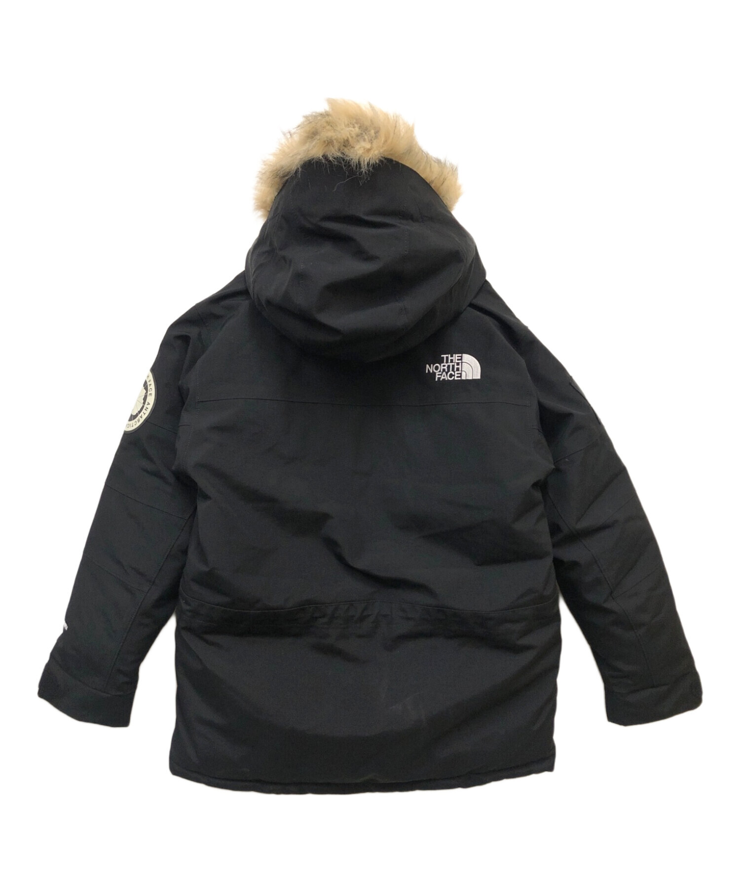 中古・古着通販】THE NORTH FACE (ザ ノース フェイス) ダウンジャケット ブラック サイズ:Ｍ｜ブランド・古着通販  トレファク公式【TREFAC FASHION】スマホサイト