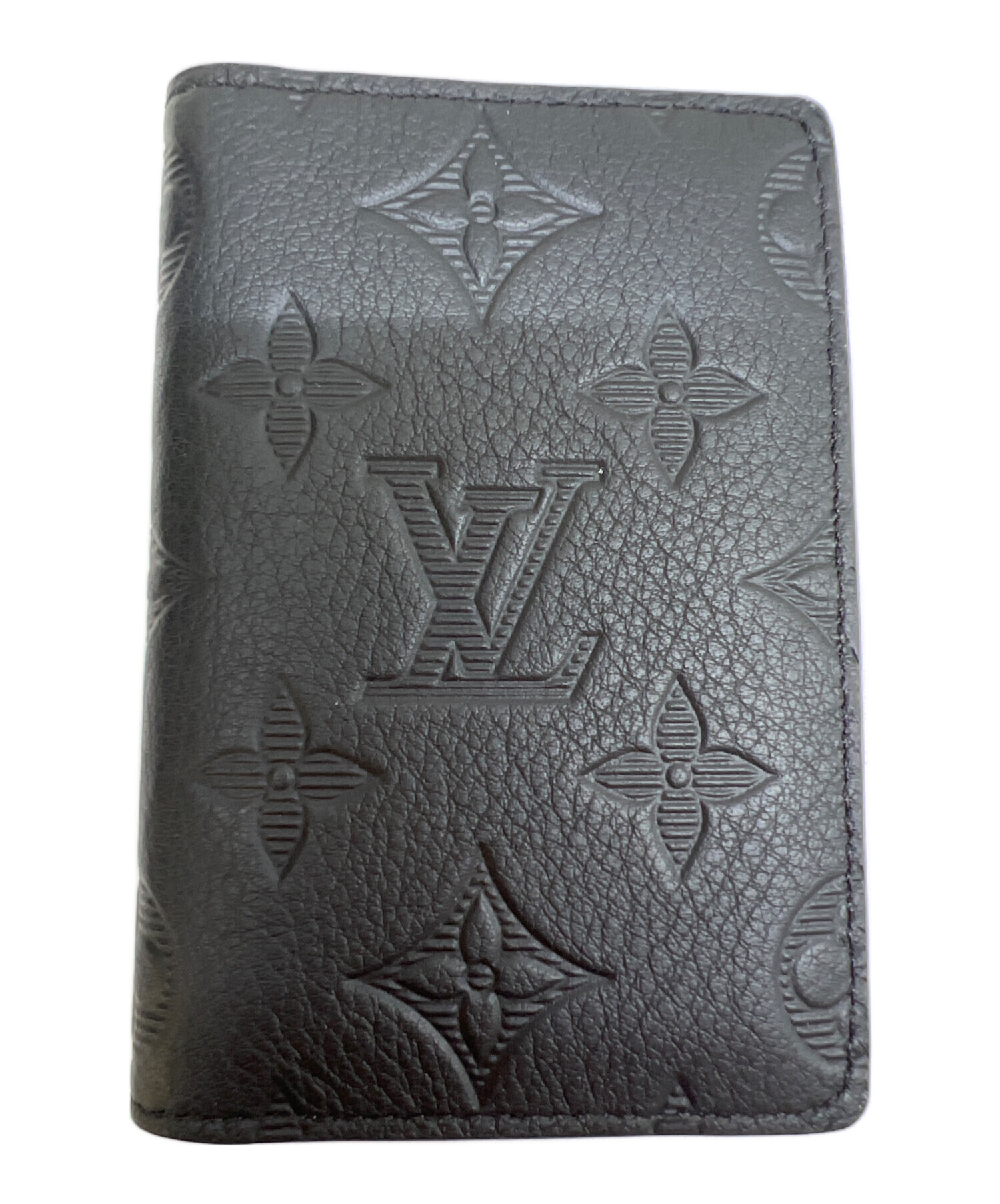 中古・古着通販】LOUIS VUITTON (ルイ ヴィトン) オーガナイザー・ドゥ・ポッシュ ブラック サイズ:-｜ブランド・古着通販  トレファク公式【TREFAC FASHION】スマホサイト